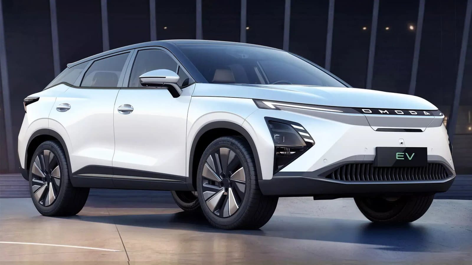 OMODA 5 EV, foto 1