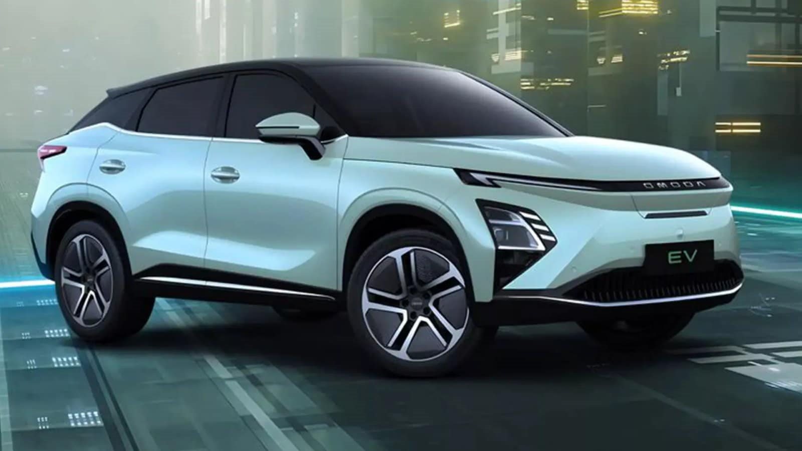 OMODA 5 EV, foto 2
