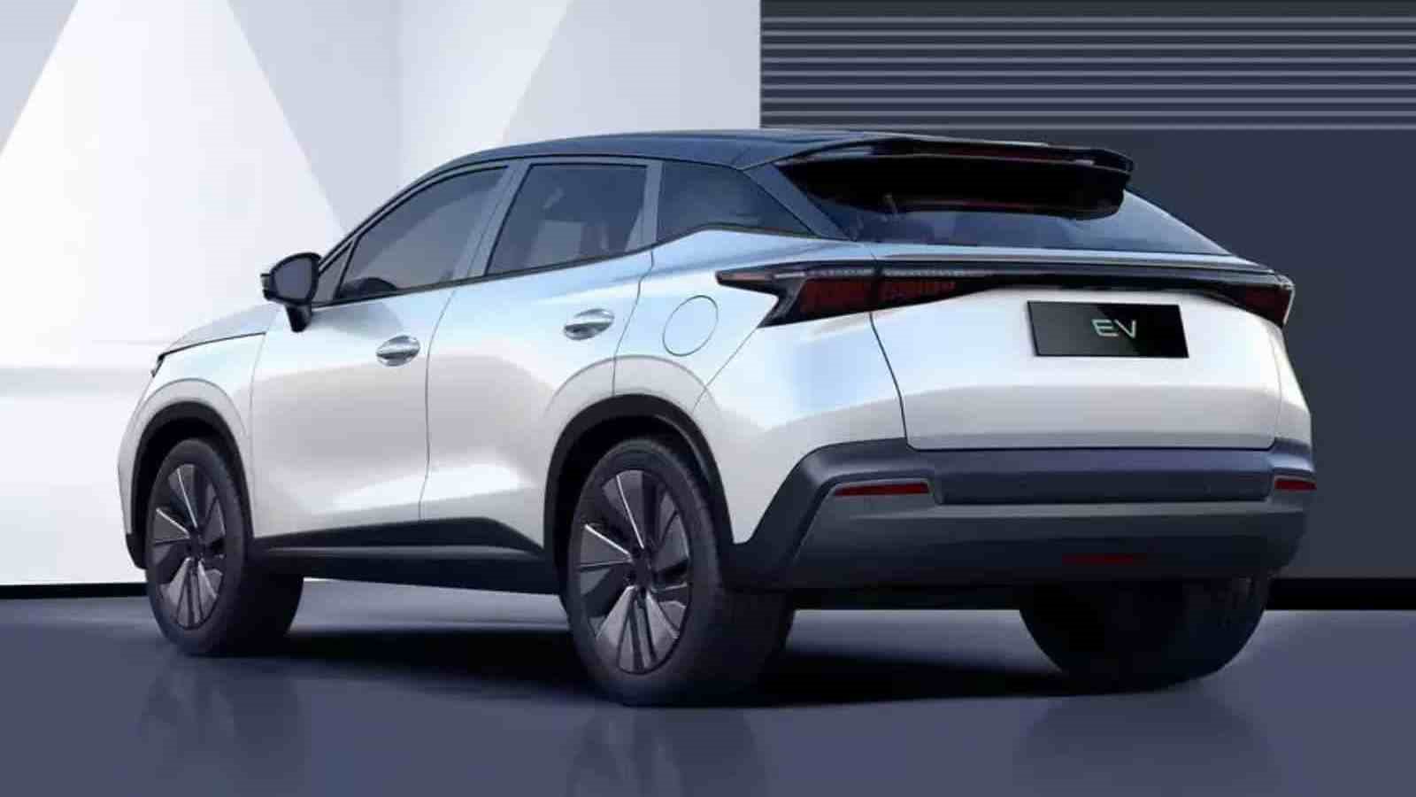 OMODA 5 EV, foto 5