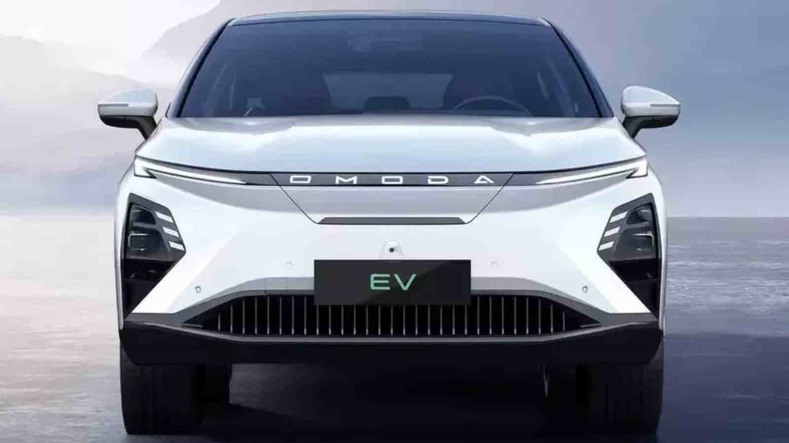 OMODA 5 EV, foto 7