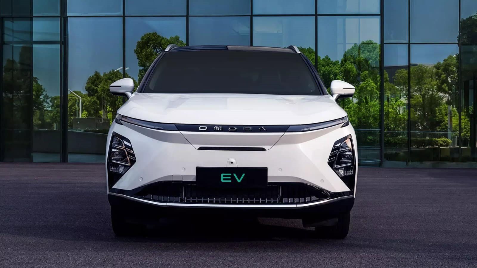 OMODA 5 EV, foto 8