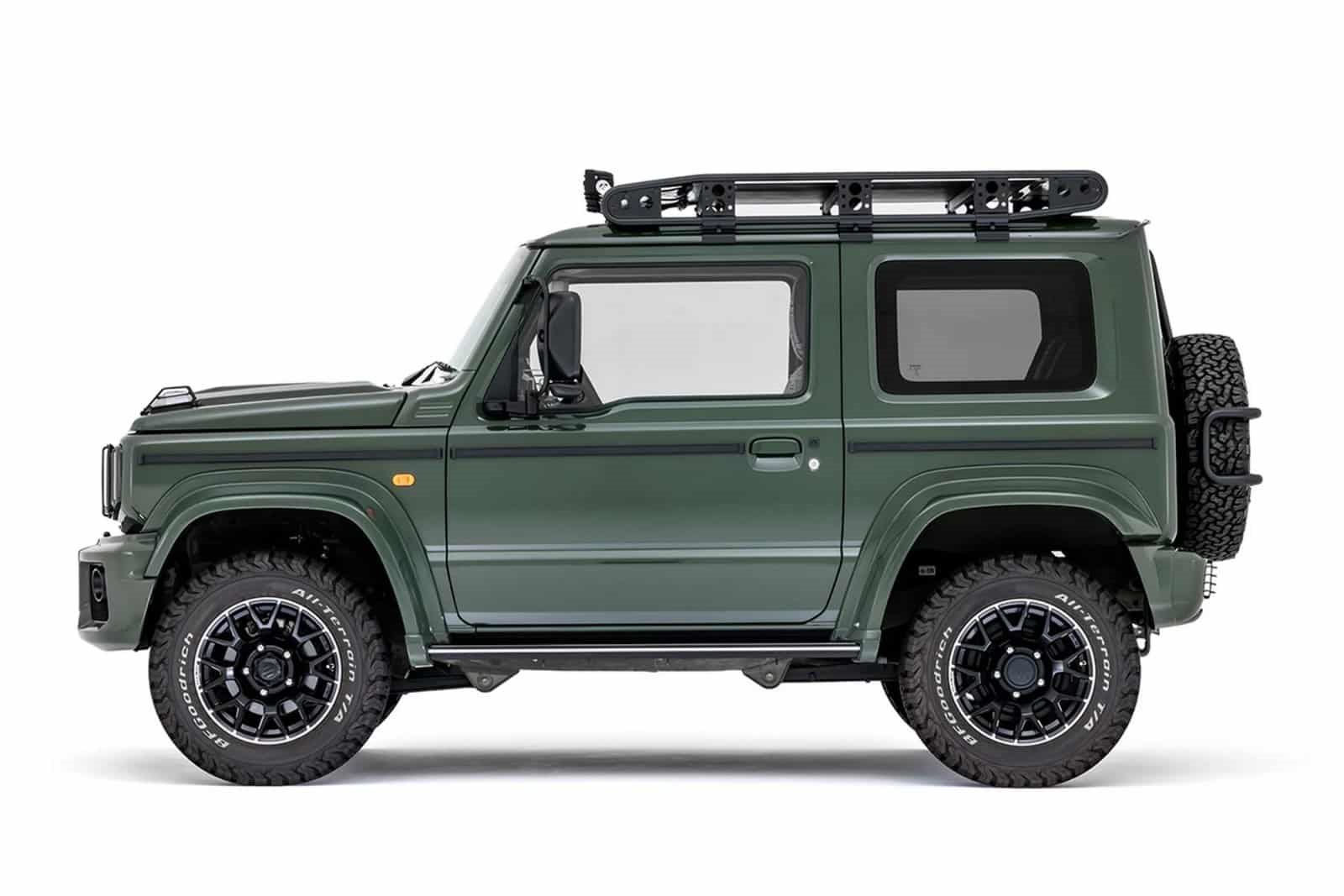 2023 - SUZUKI JIMNY LITTLE G BY DAMD, foto 5