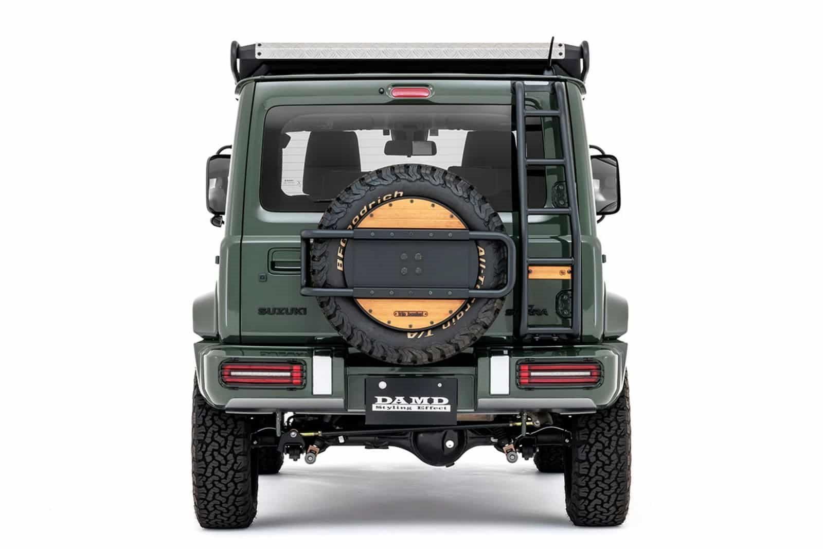 2023 - SUZUKI JIMNY LITTLE G BY DAMD, foto 6