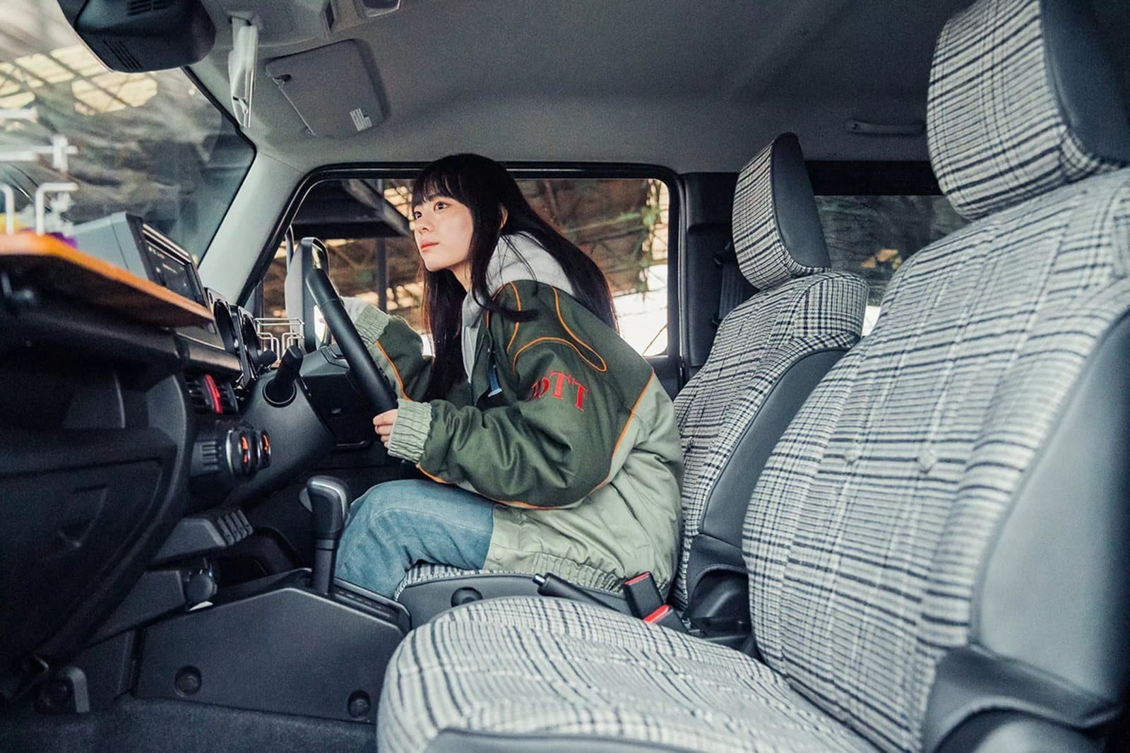 2023 - SUZUKI JIMNY LITTLE G BY DAMD, foto 10