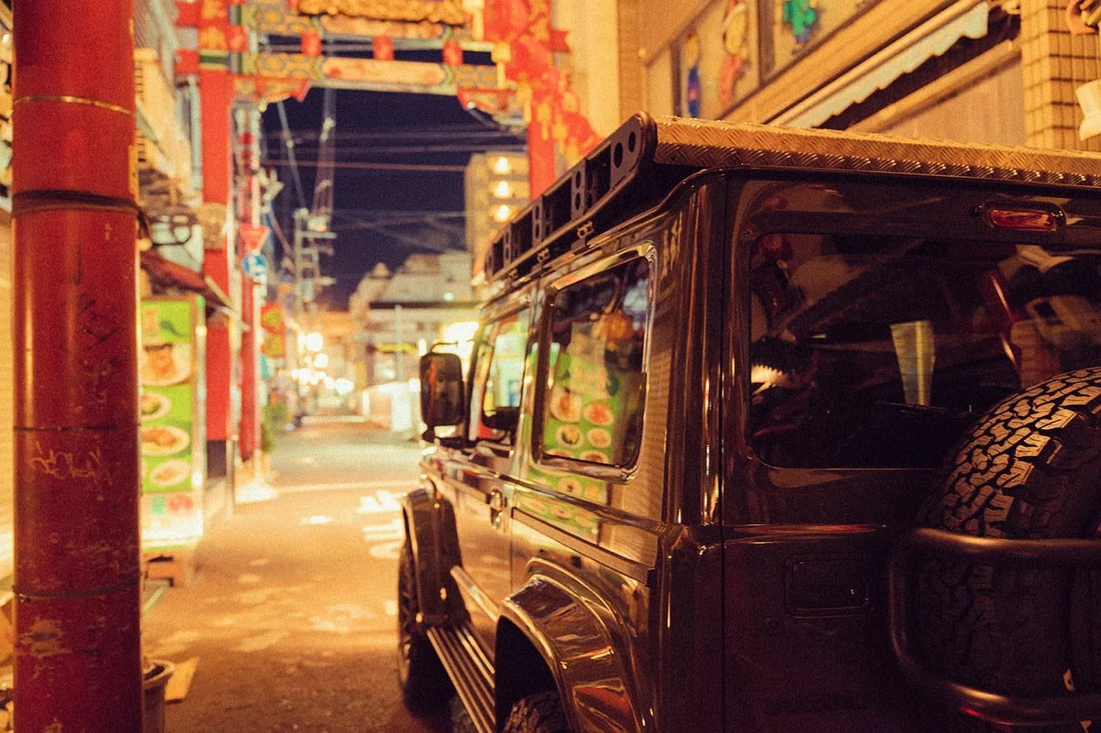 2023 - SUZUKI JIMNY LITTLE G BY DAMD, foto 12