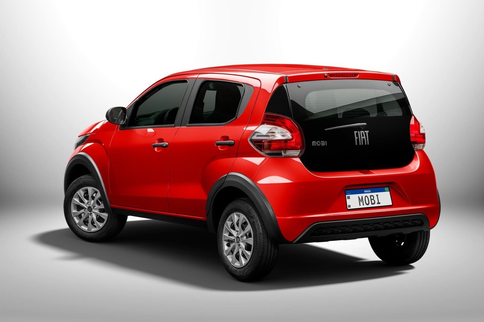 FIAT MOBI LIKE, foto 4