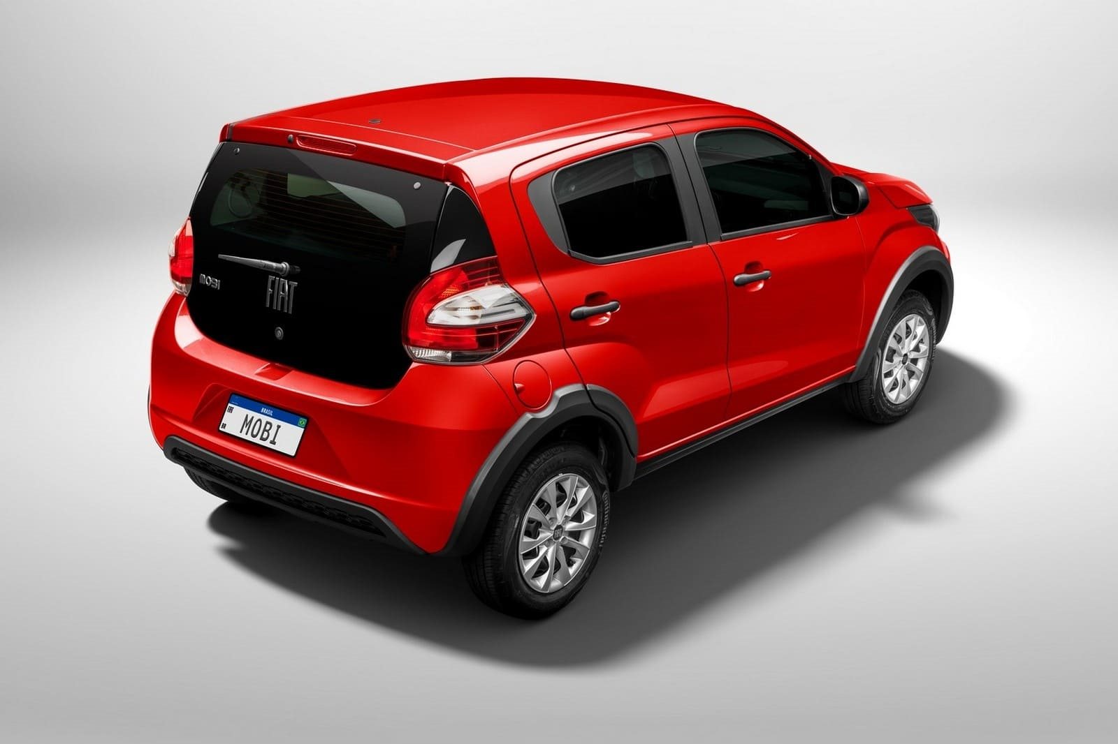 FIAT MOBI LIKE, foto 6