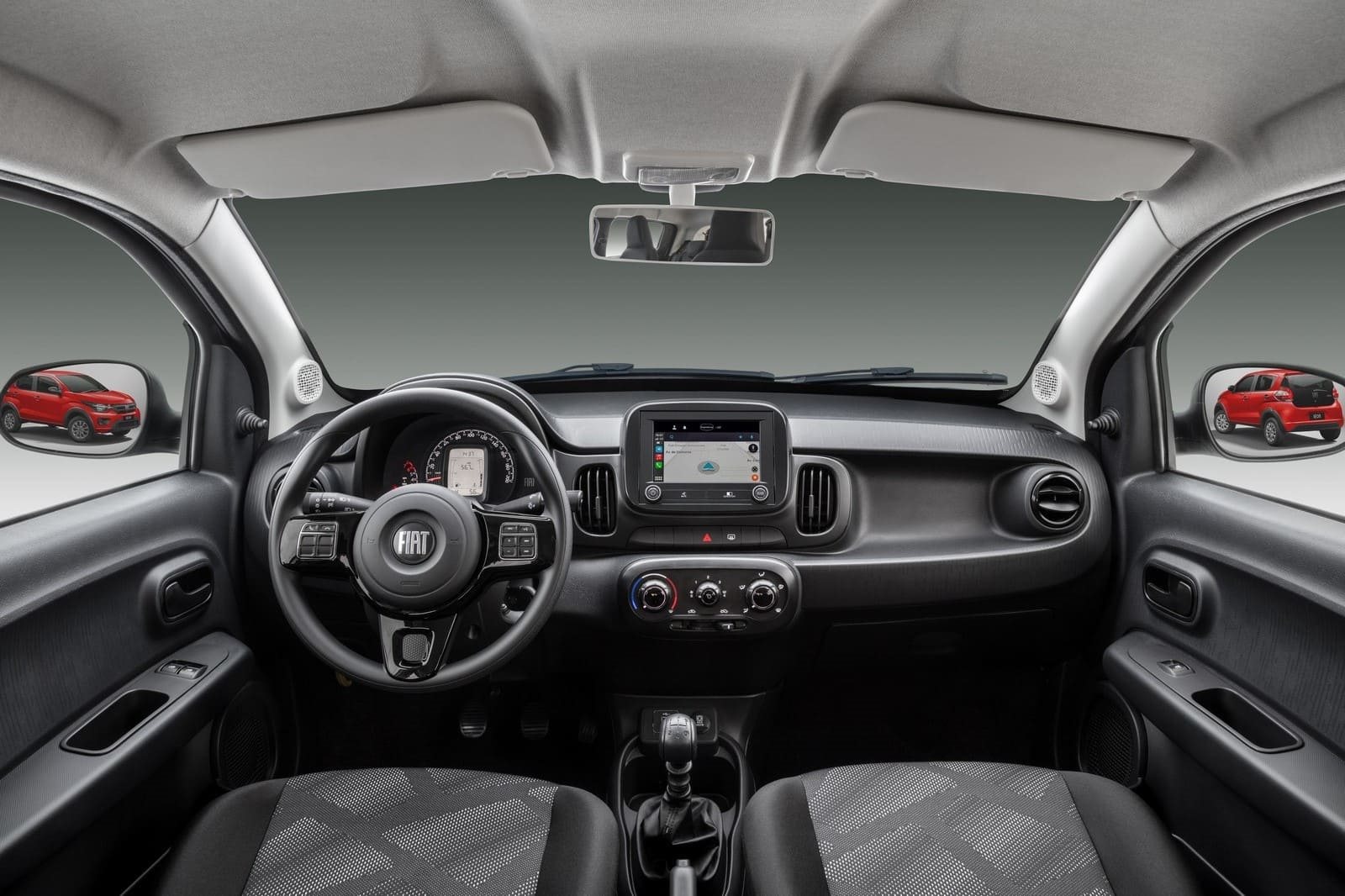 FIAT MOBI LIKE, foto 10