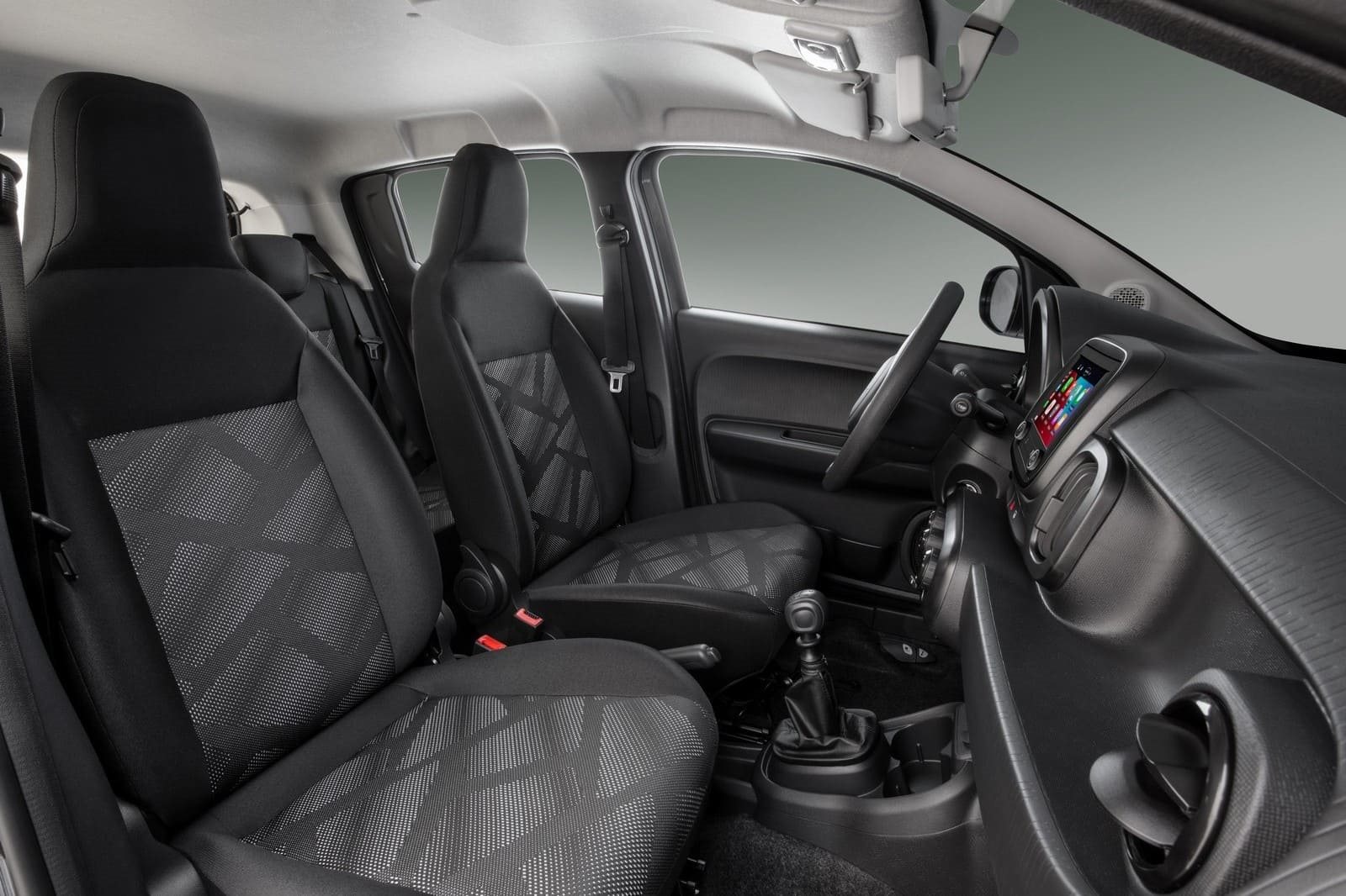 FIAT MOBI LIKE, foto 12