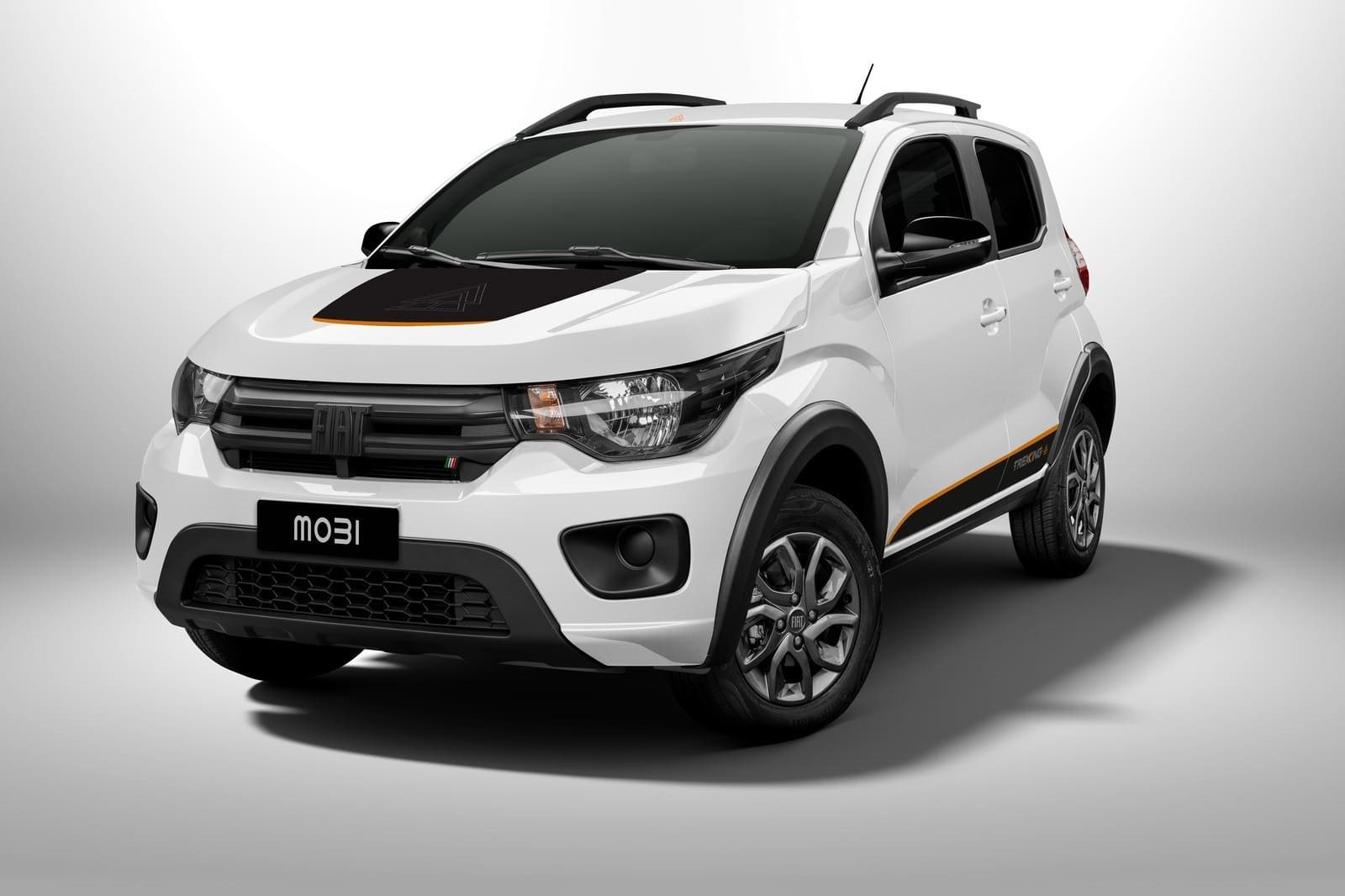 2024 - FIAT MOBI TREKKING, foto 1