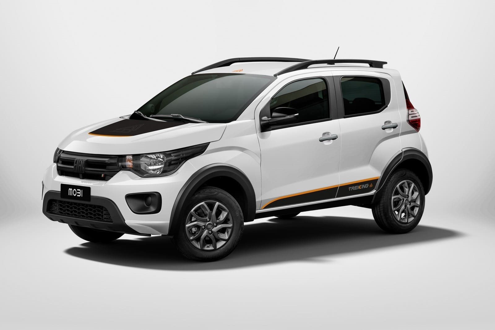 2024 - FIAT MOBI TREKKING, foto 3