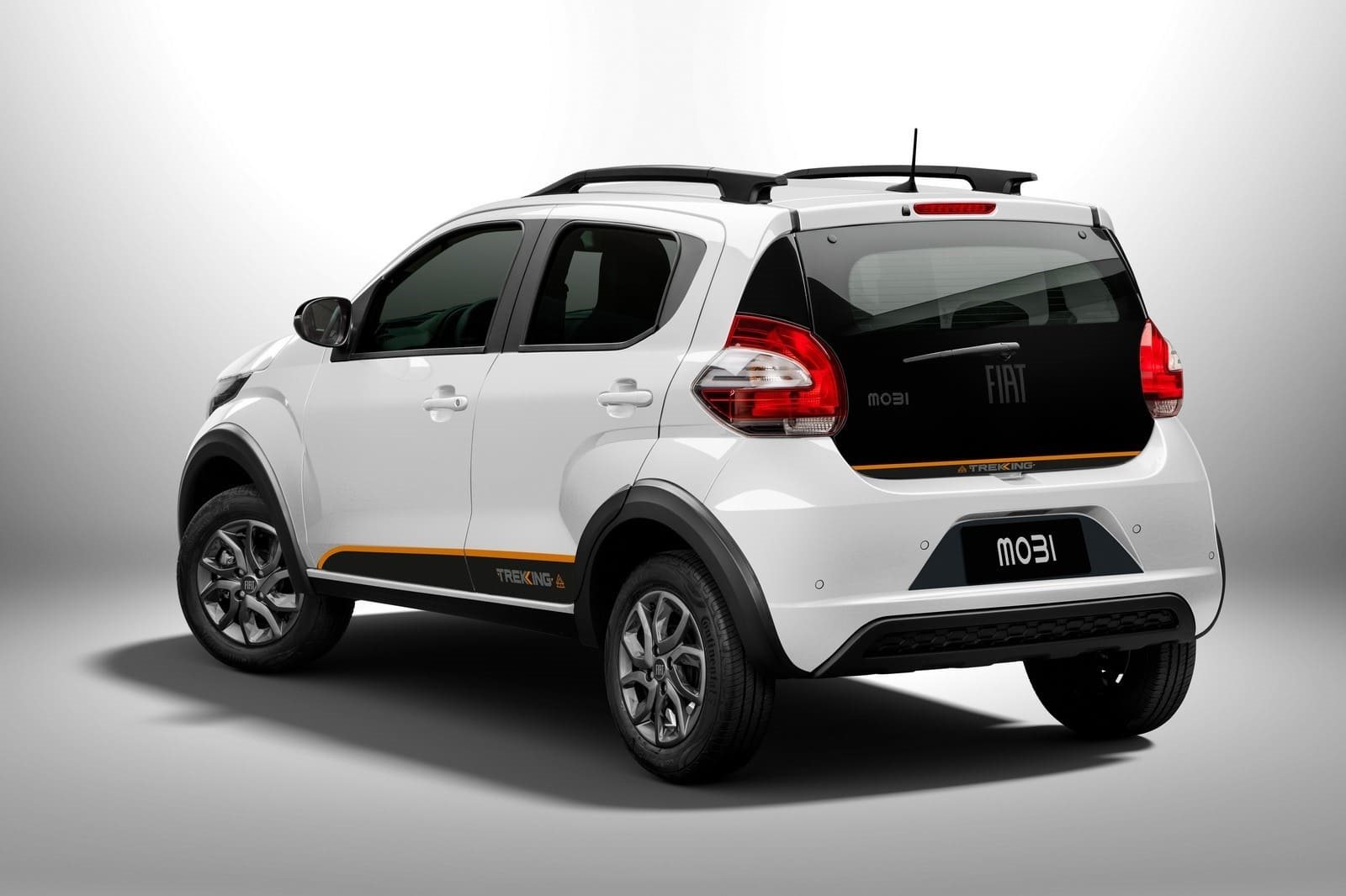 2024 - FIAT MOBI TREKKING, foto 4