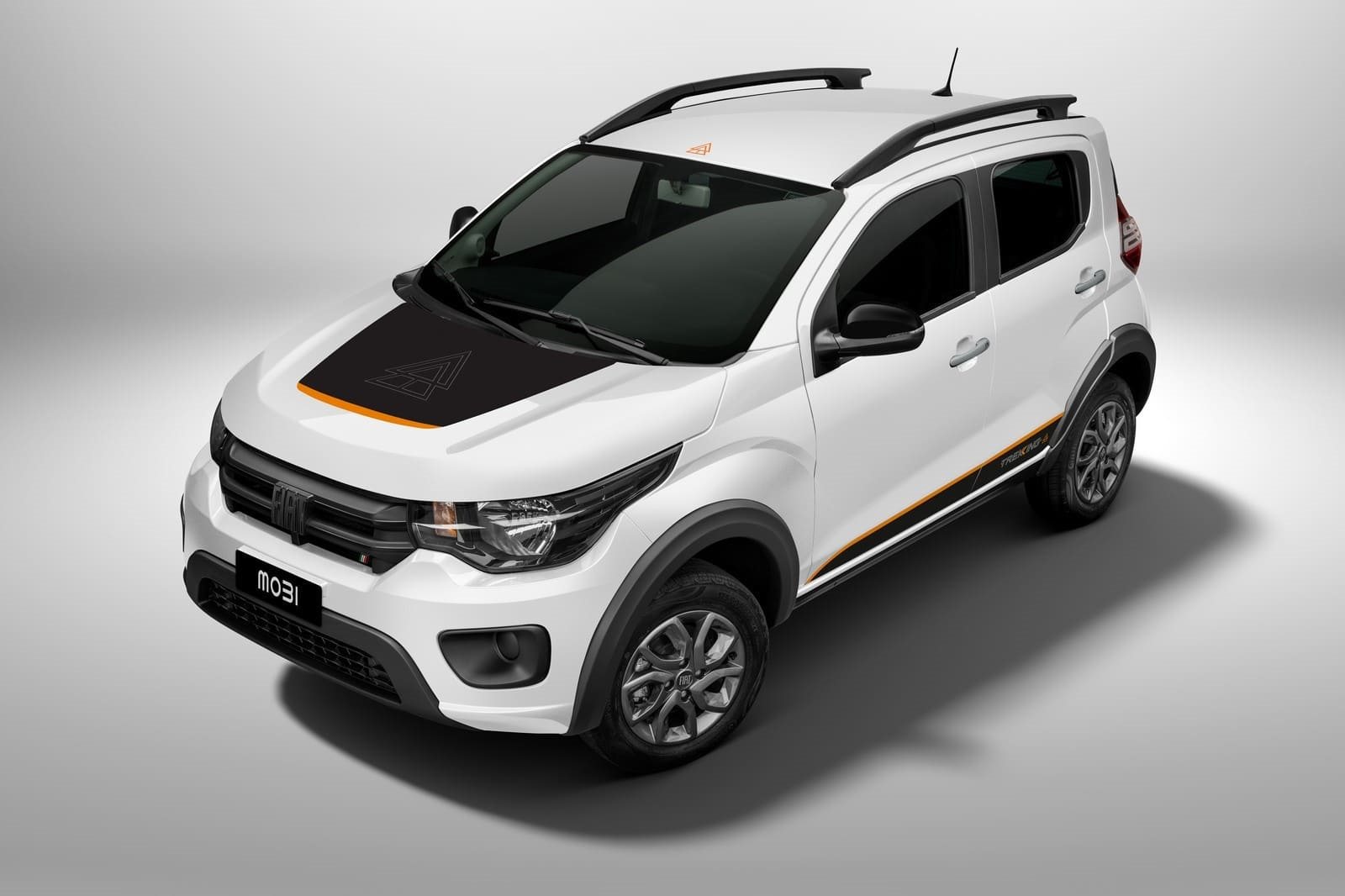 2024 - FIAT MOBI TREKKING, foto 5