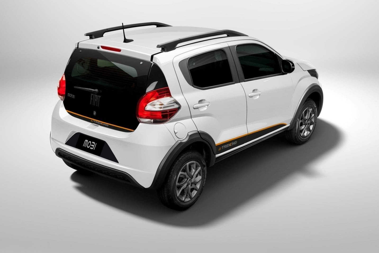 2024 - FIAT MOBI TREKKING, foto 6
