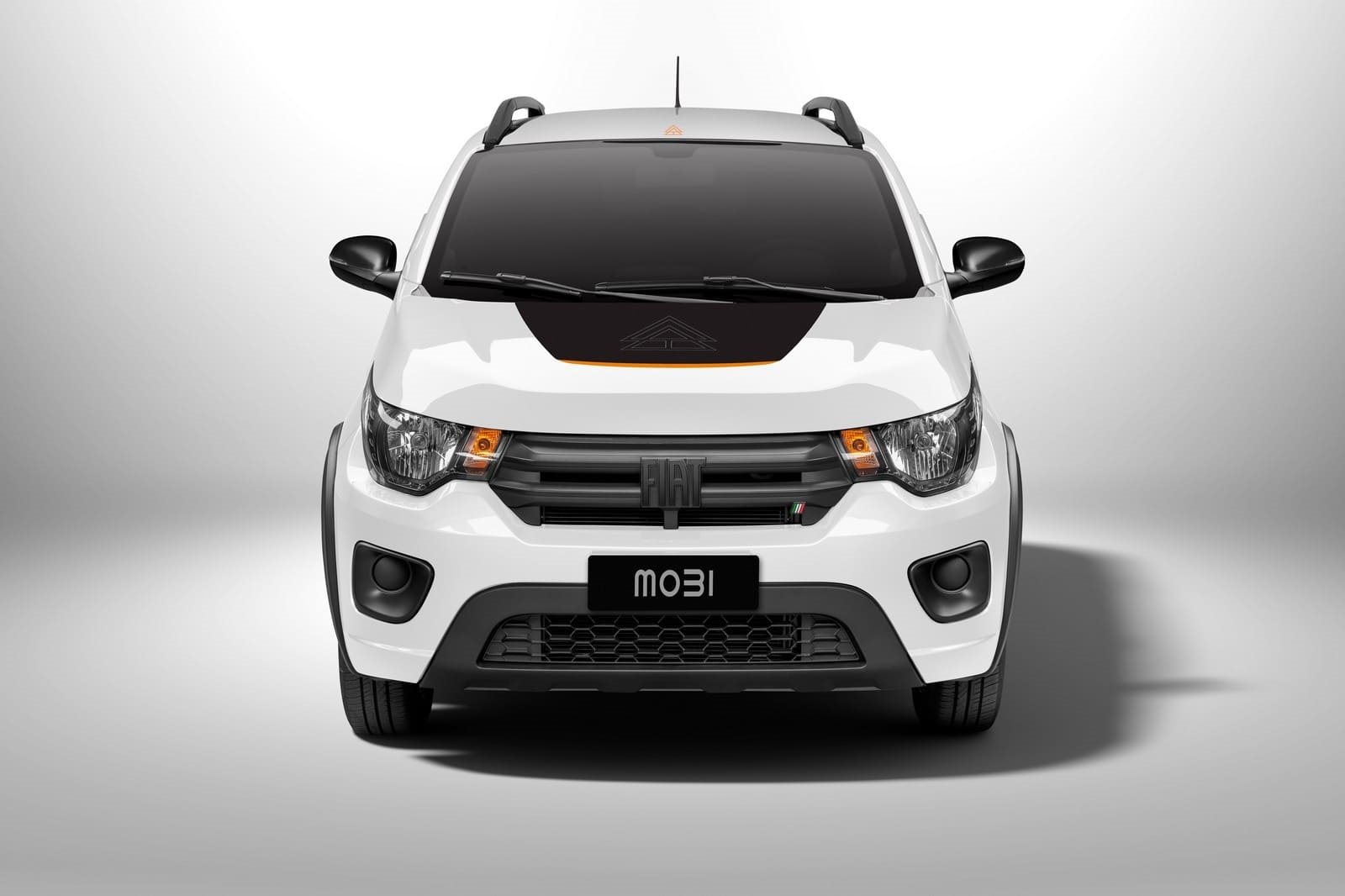 2024 - FIAT MOBI TREKKING, foto 8