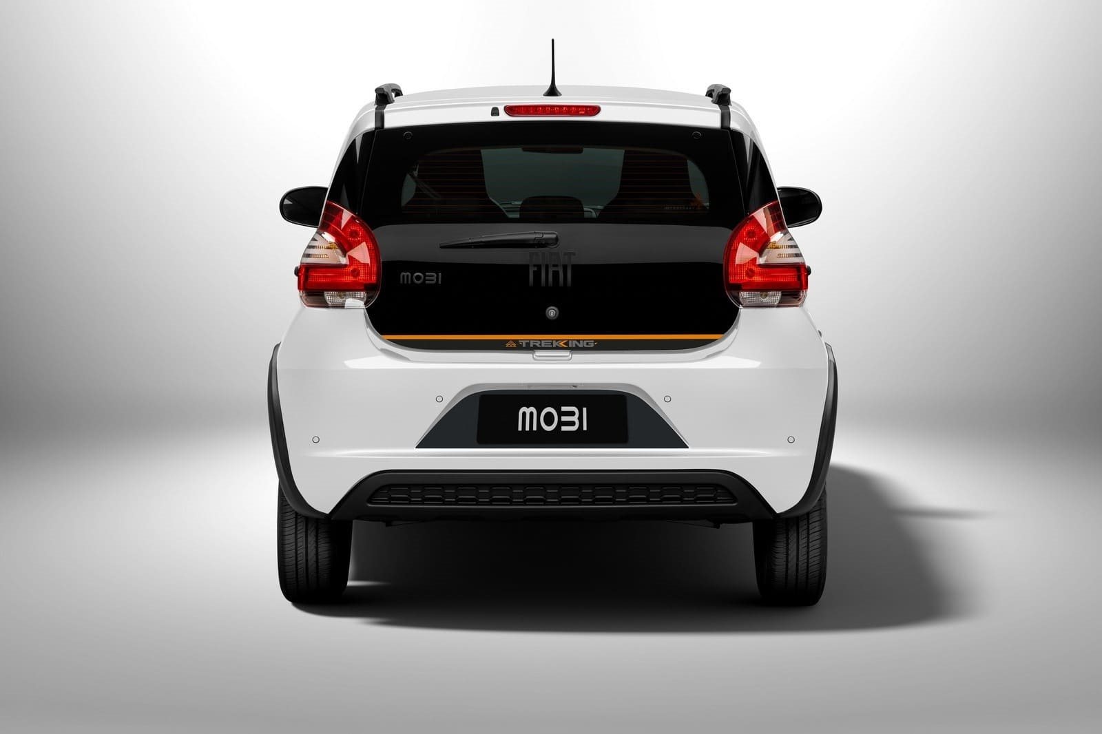 2024 - FIAT MOBI TREKKING, foto 9