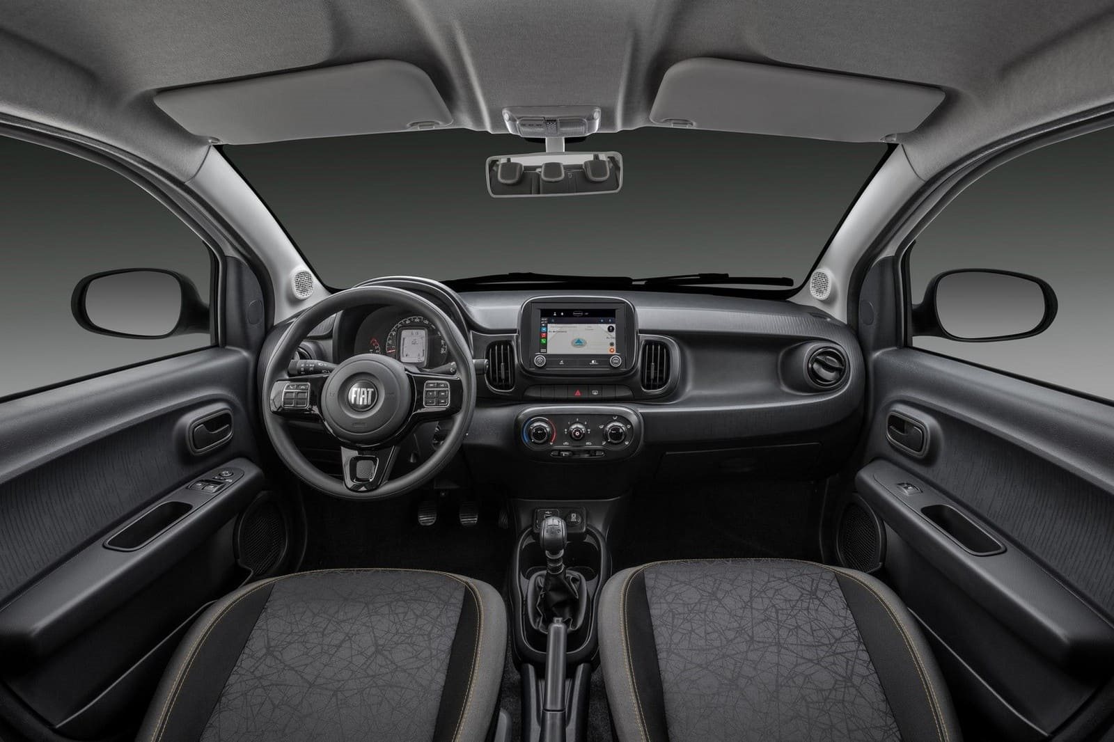 2024 - FIAT MOBI TREKKING, foto 11