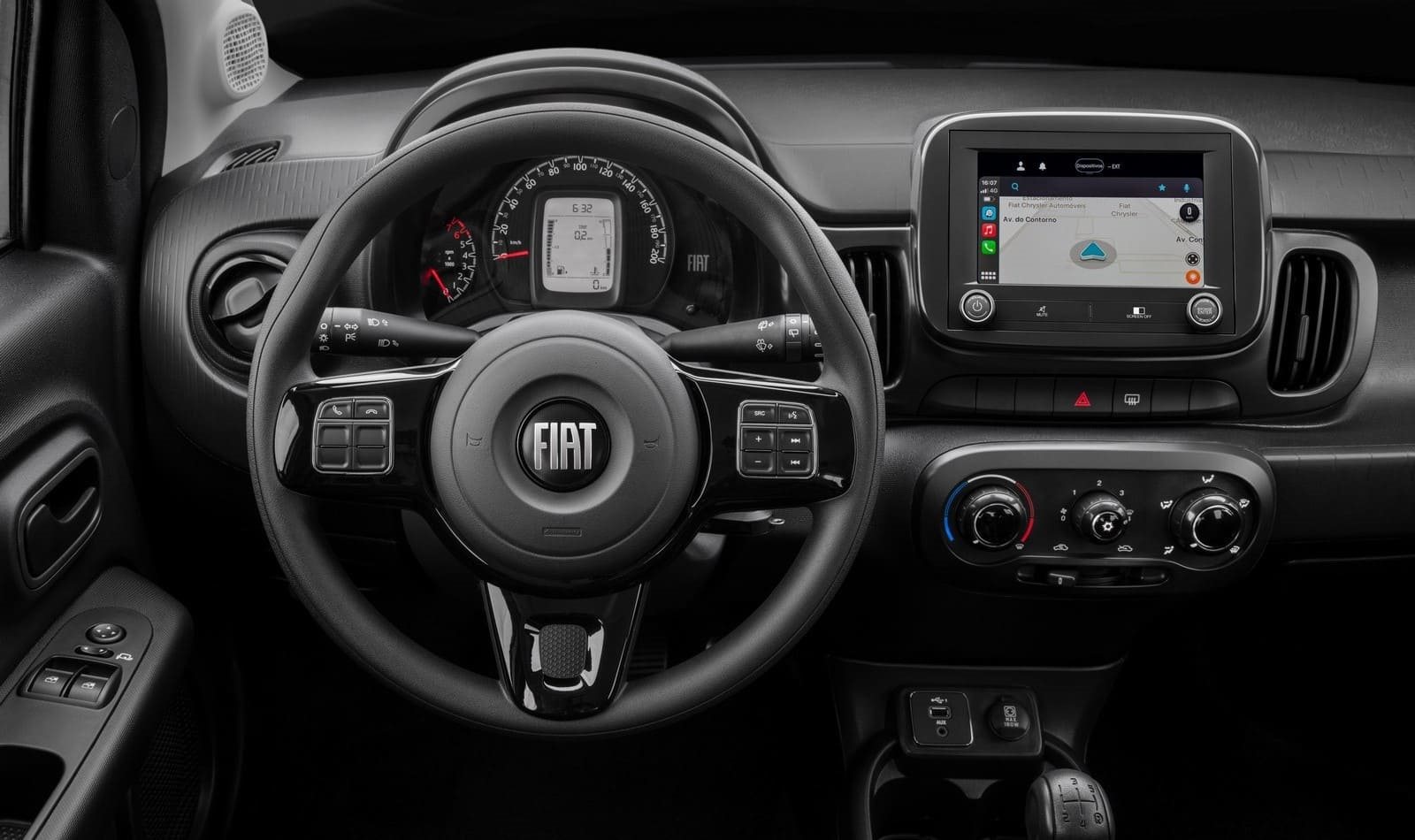 2024 - FIAT MOBI TREKKING, foto 12