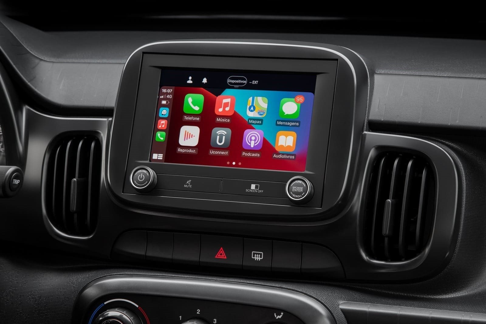 2024 - FIAT MOBI TREKKING, foto 13