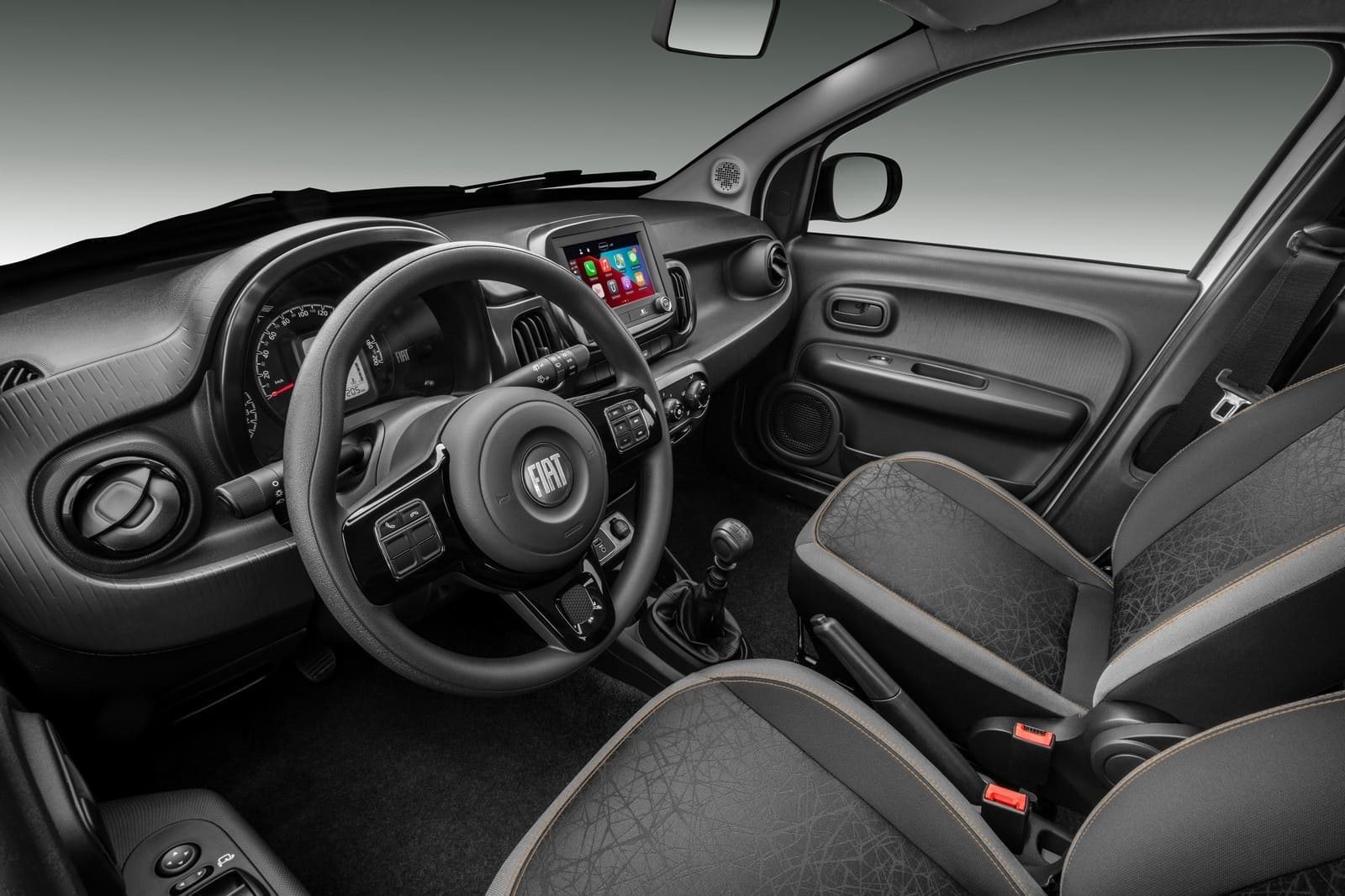 2024 - FIAT MOBI TREKKING, foto 16