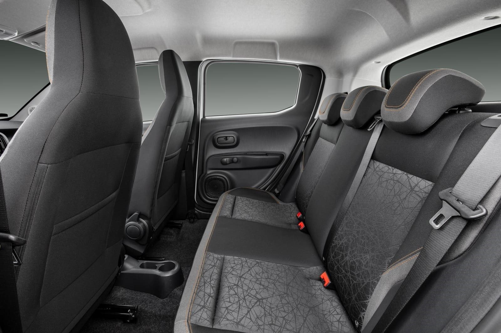 2024 - FIAT MOBI TREKKING, foto 17