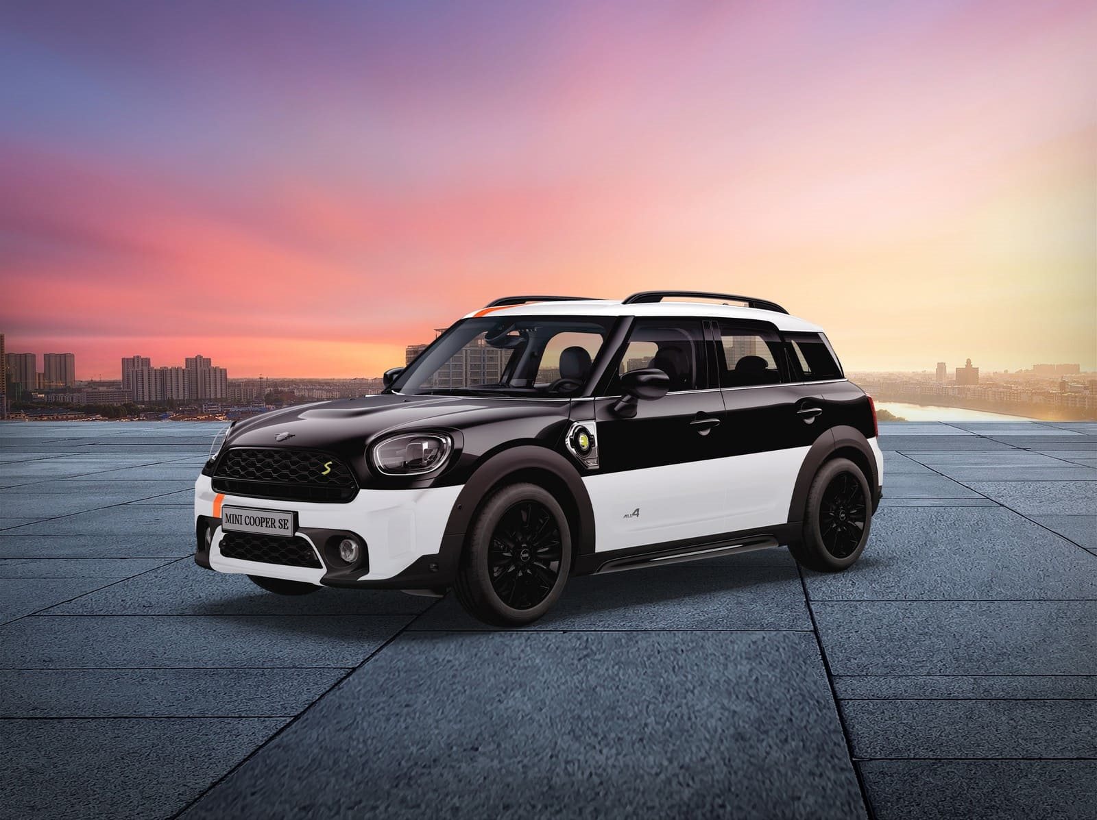 MINI COUNTRYMAN COOPER SE ALL4 UNCHARTED EDITION, foto 1
