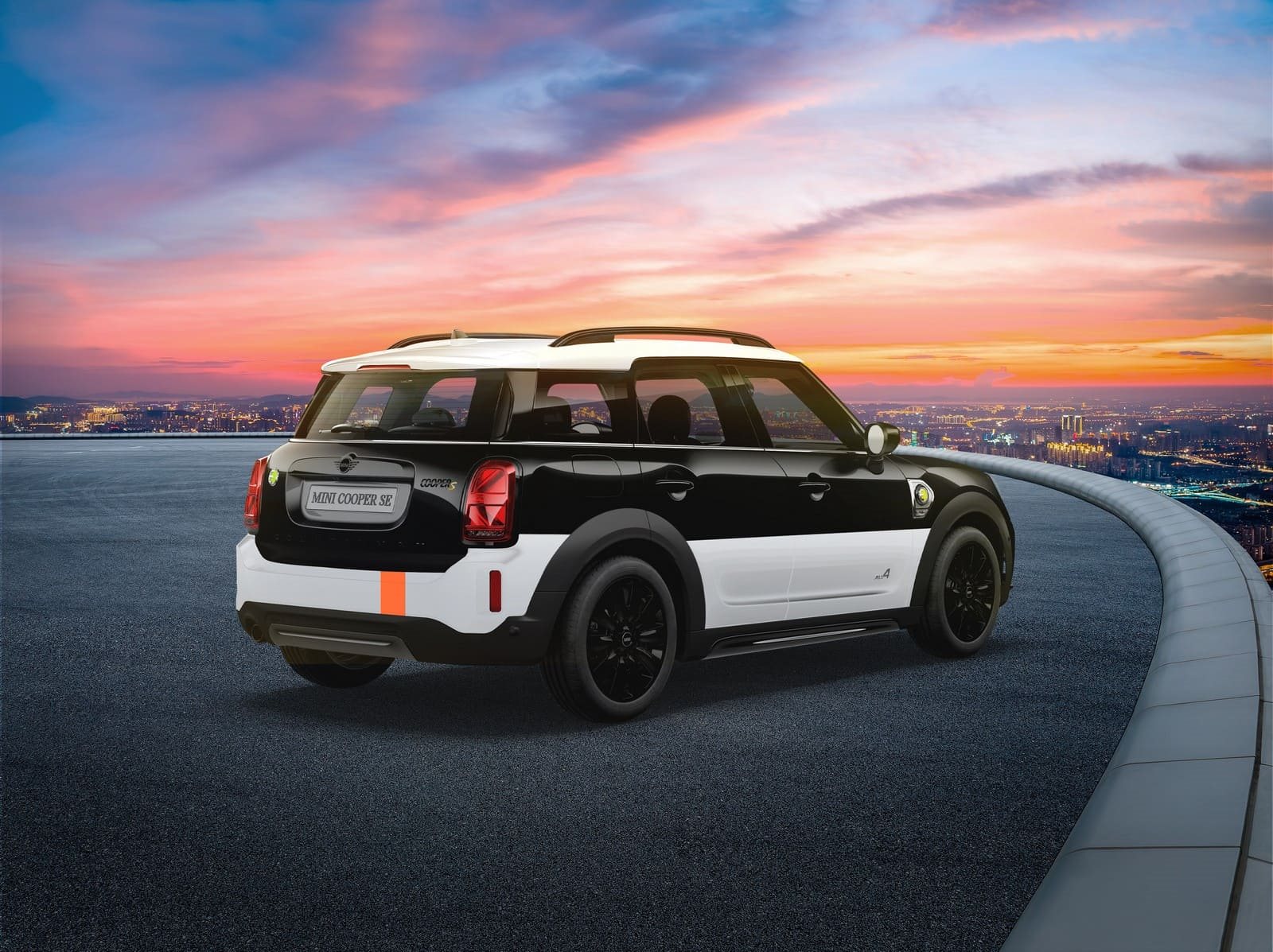 MINI COUNTRYMAN COOPER SE ALL4 UNCHARTED EDITION, foto 2