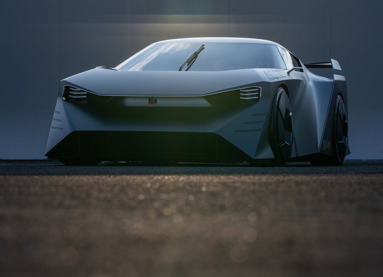 NISSAN HYPER FORCE CONCEPT, foto 1