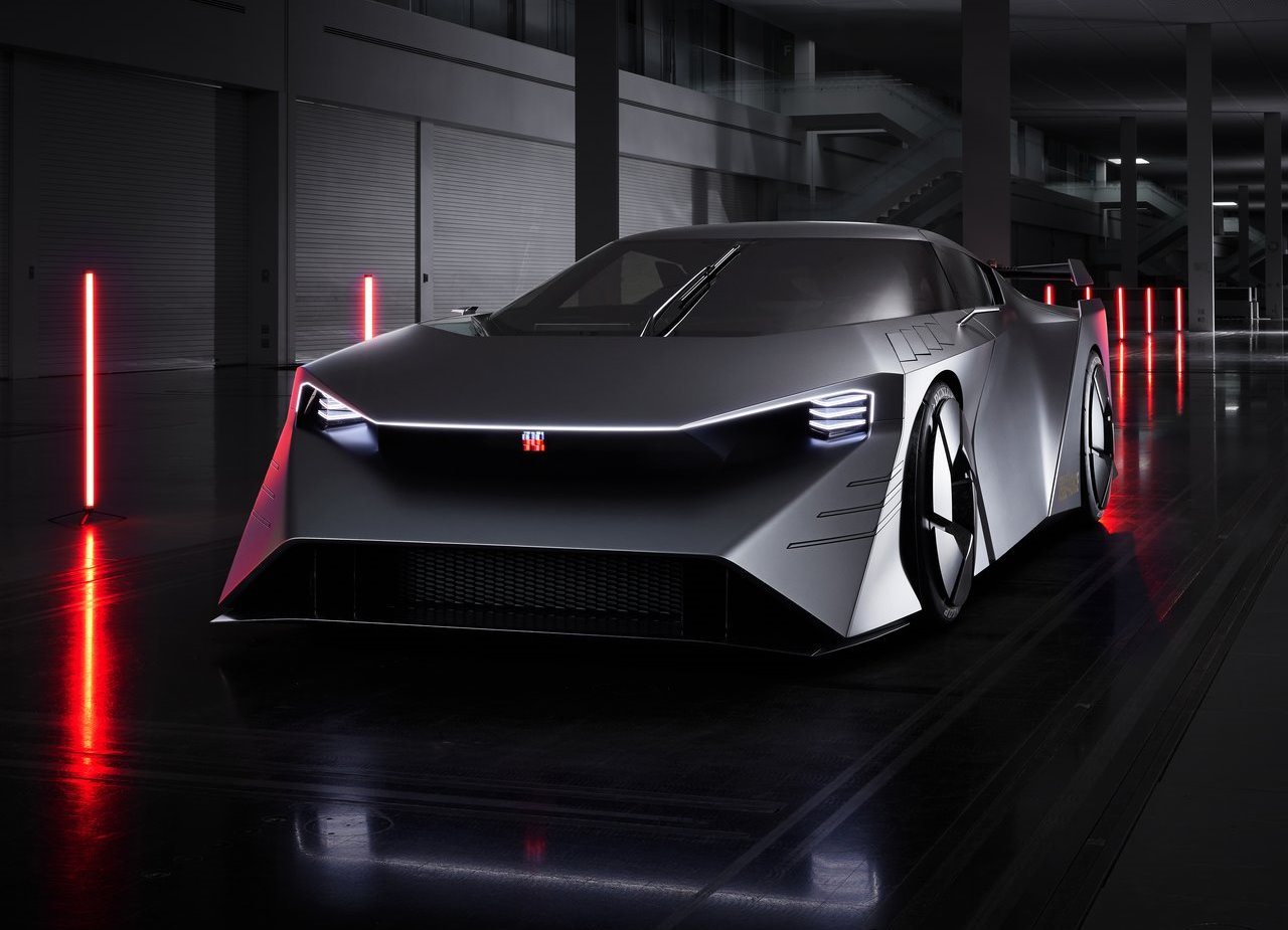 NISSAN HYPER FORCE CONCEPT, foto 2