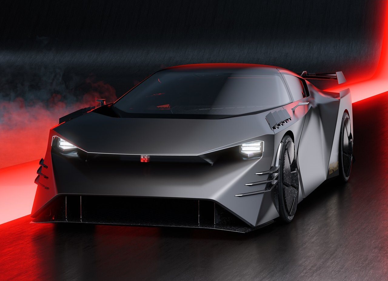 NISSAN HYPER FORCE CONCEPT, foto 3