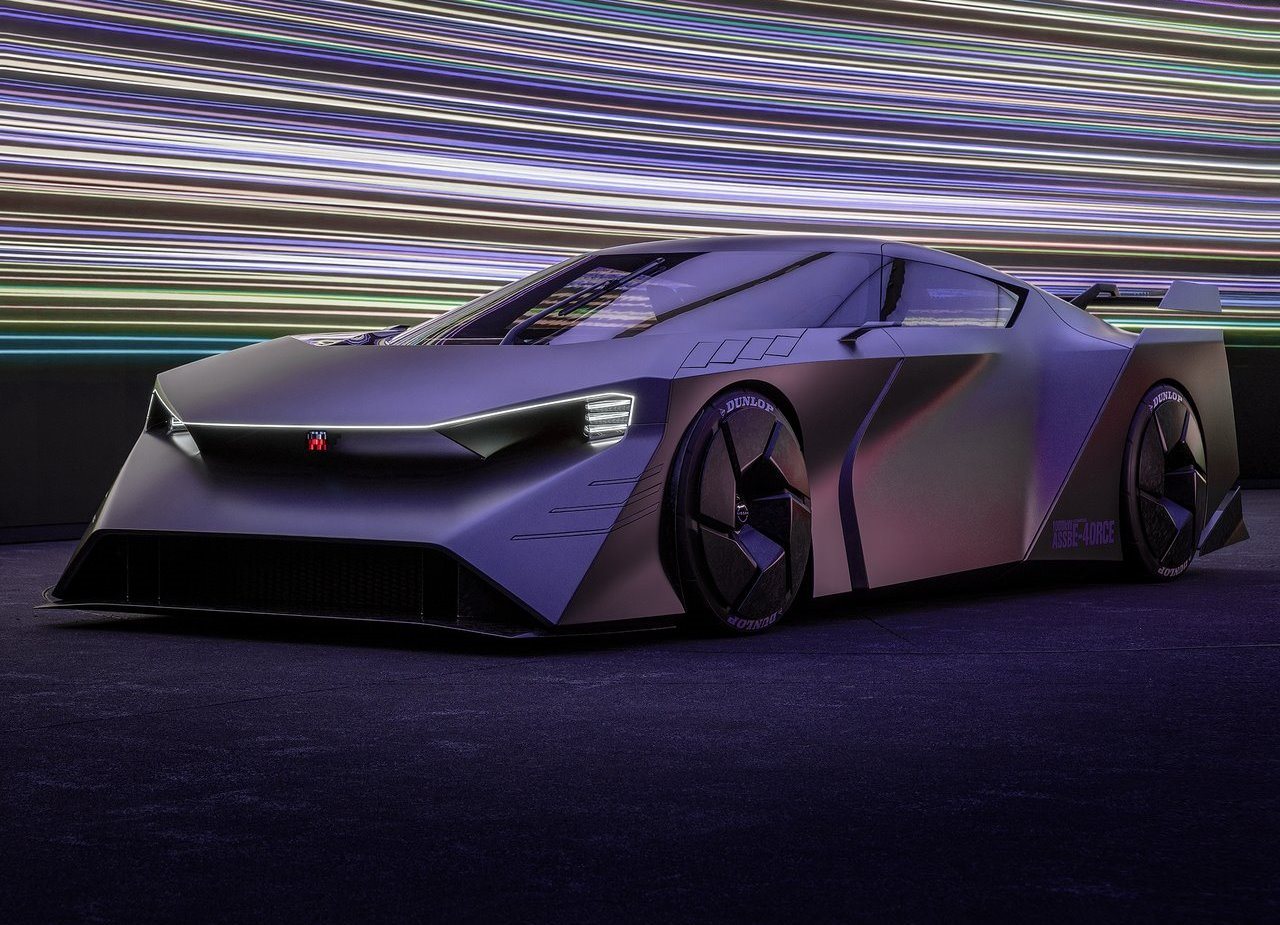 NISSAN HYPER FORCE CONCEPT, foto 4