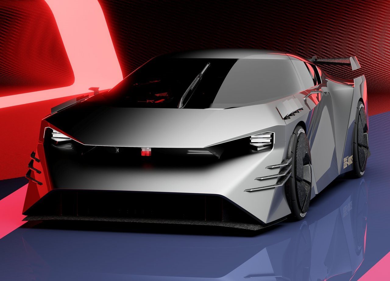 NISSAN HYPER FORCE CONCEPT, foto 5