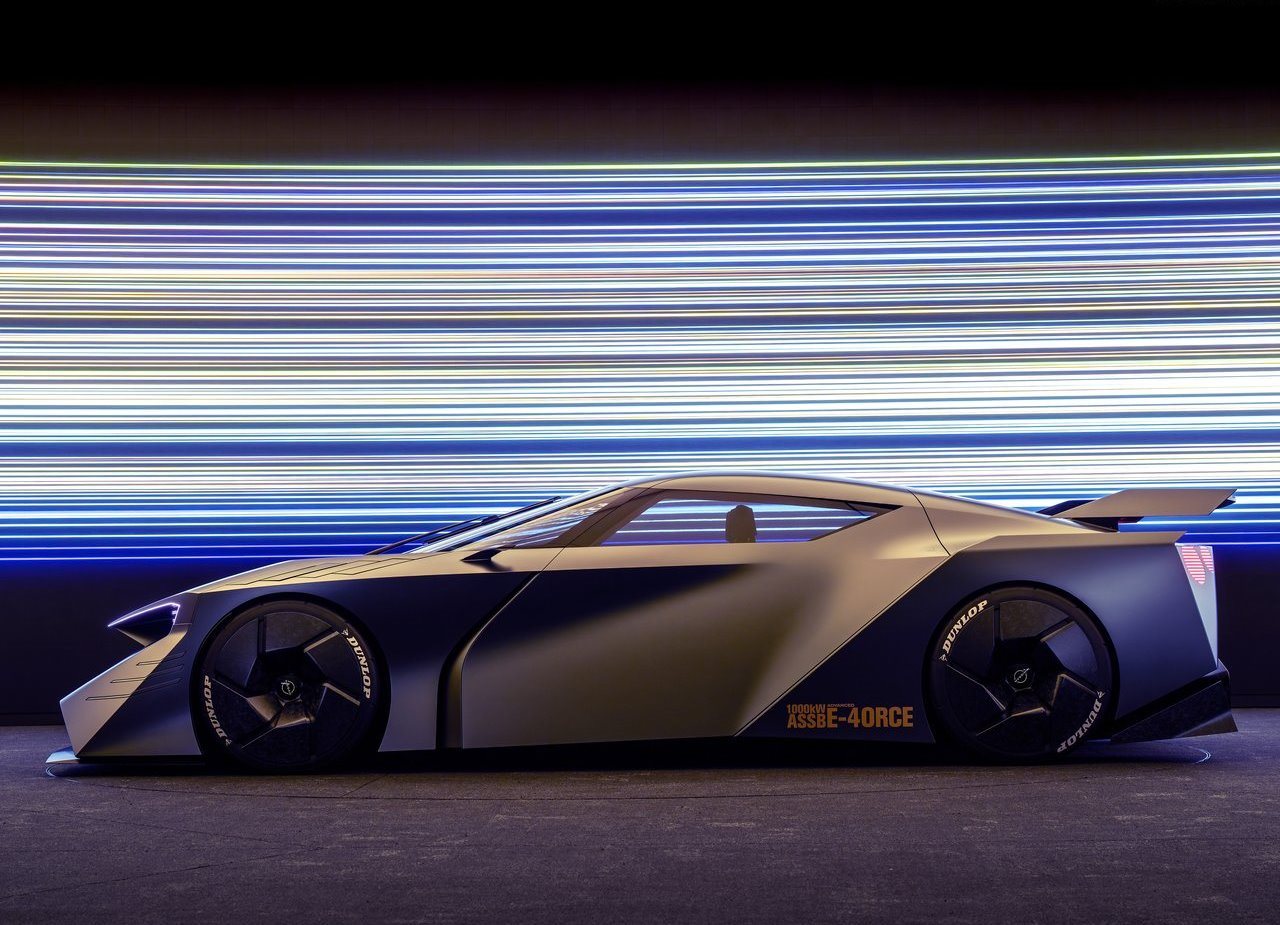 NISSAN HYPER FORCE CONCEPT, foto 6