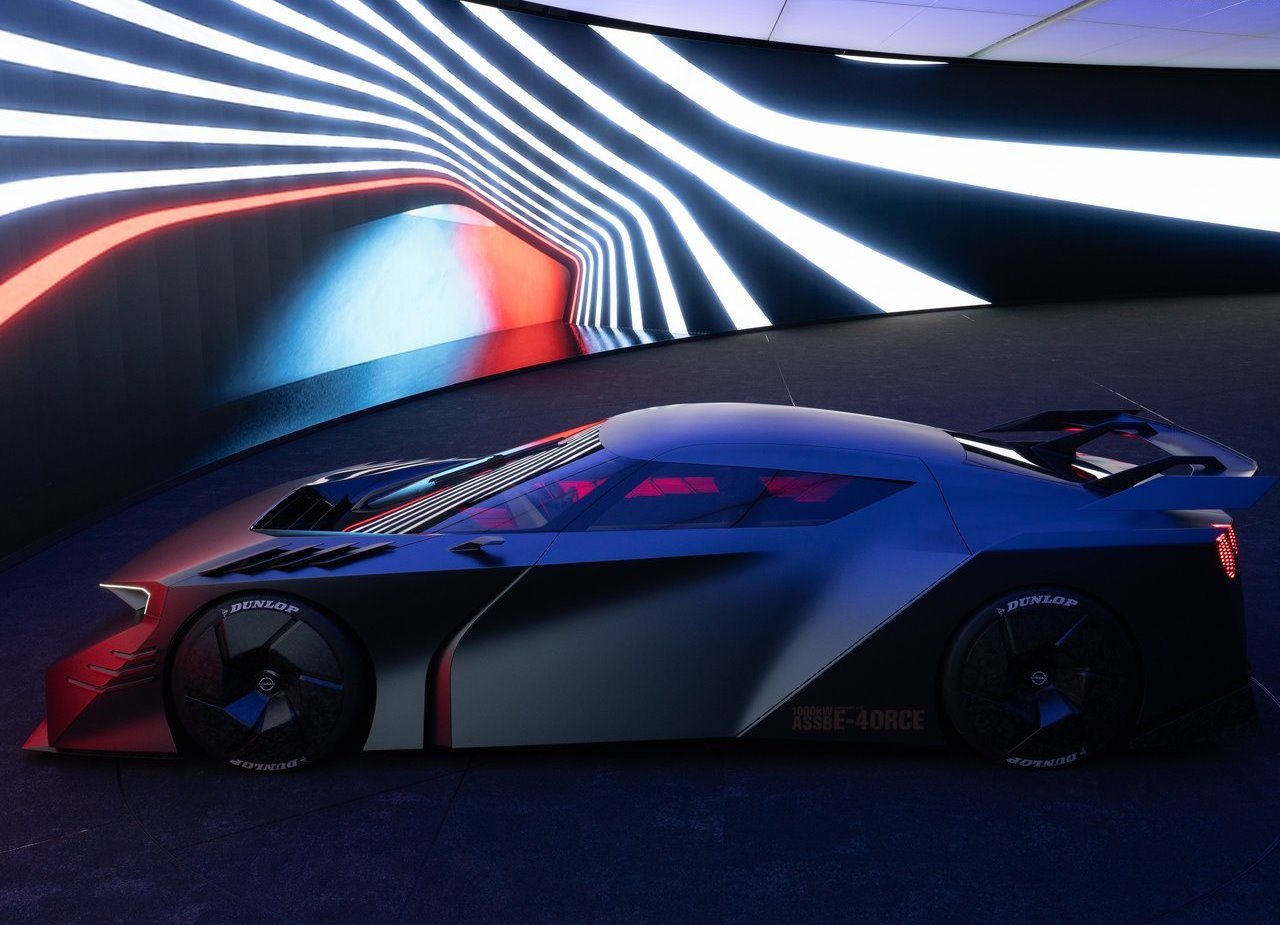 NISSAN HYPER FORCE CONCEPT, foto 7