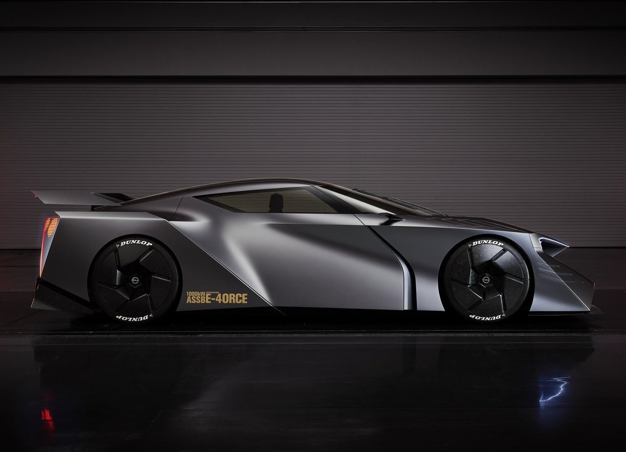 NISSAN HYPER FORCE CONCEPT, foto 9