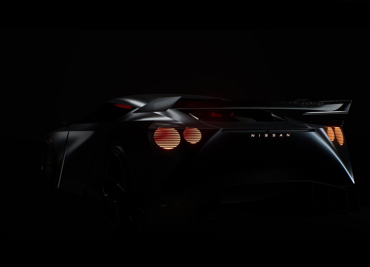 NISSAN HYPER FORCE CONCEPT, foto 15