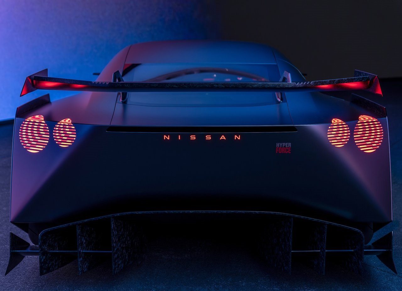 NISSAN HYPER FORCE CONCEPT, foto 17
