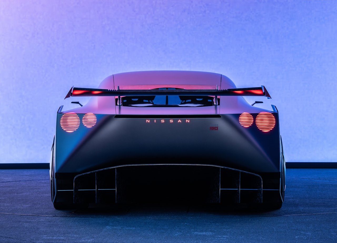 NISSAN HYPER FORCE CONCEPT, foto 18