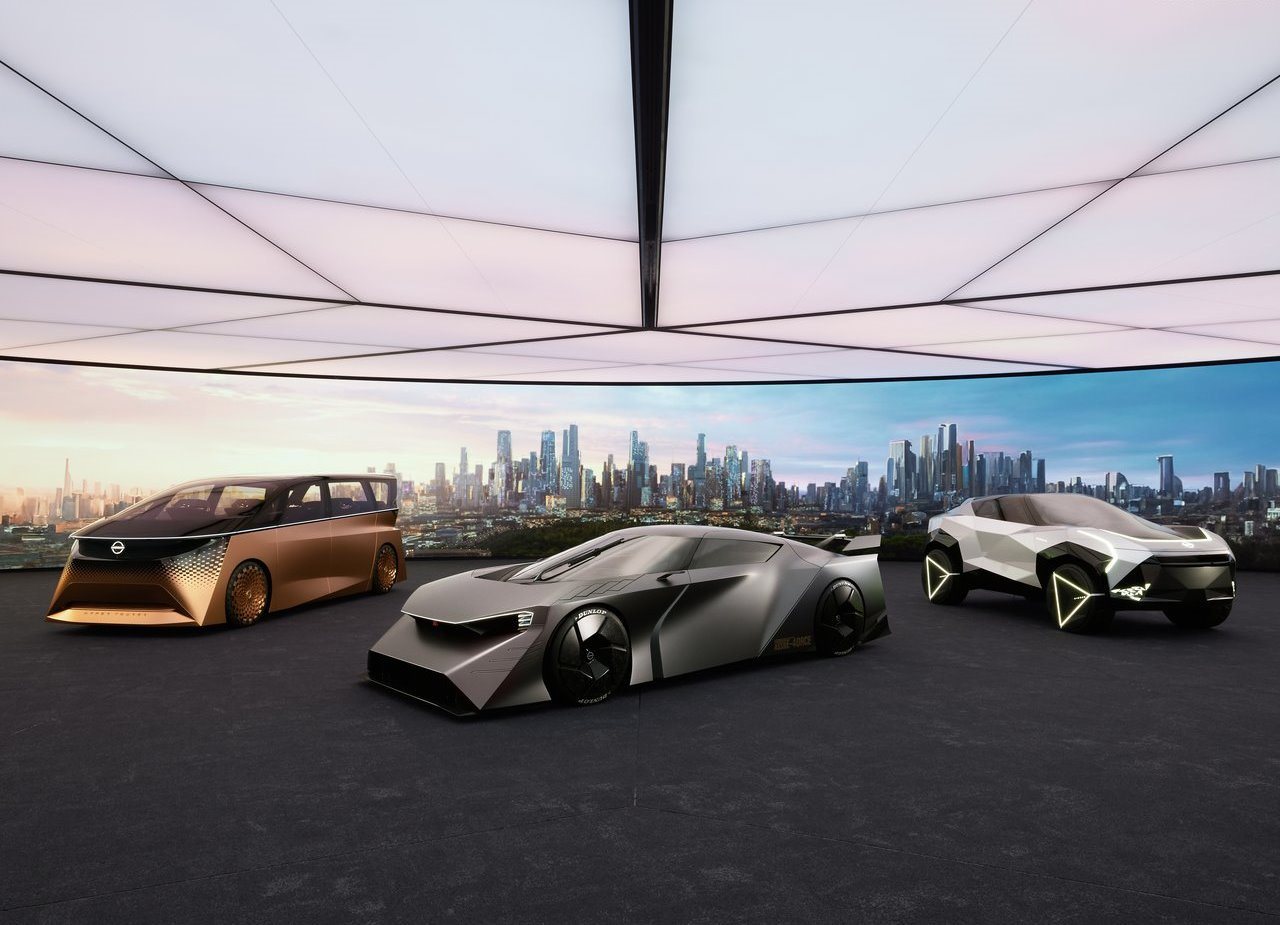NISSAN HYPER FORCE CONCEPT, foto 19