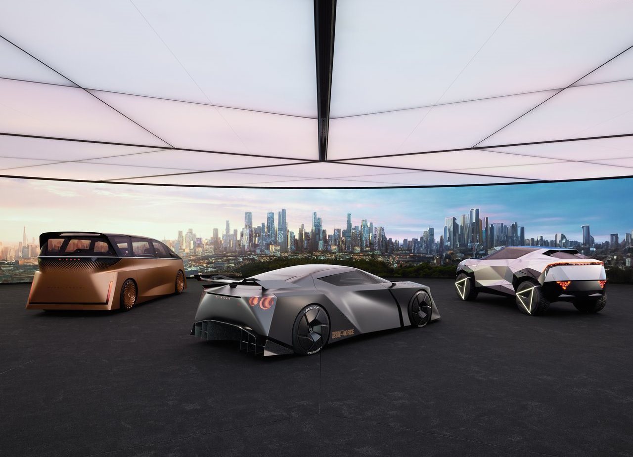NISSAN HYPER FORCE CONCEPT, foto 20