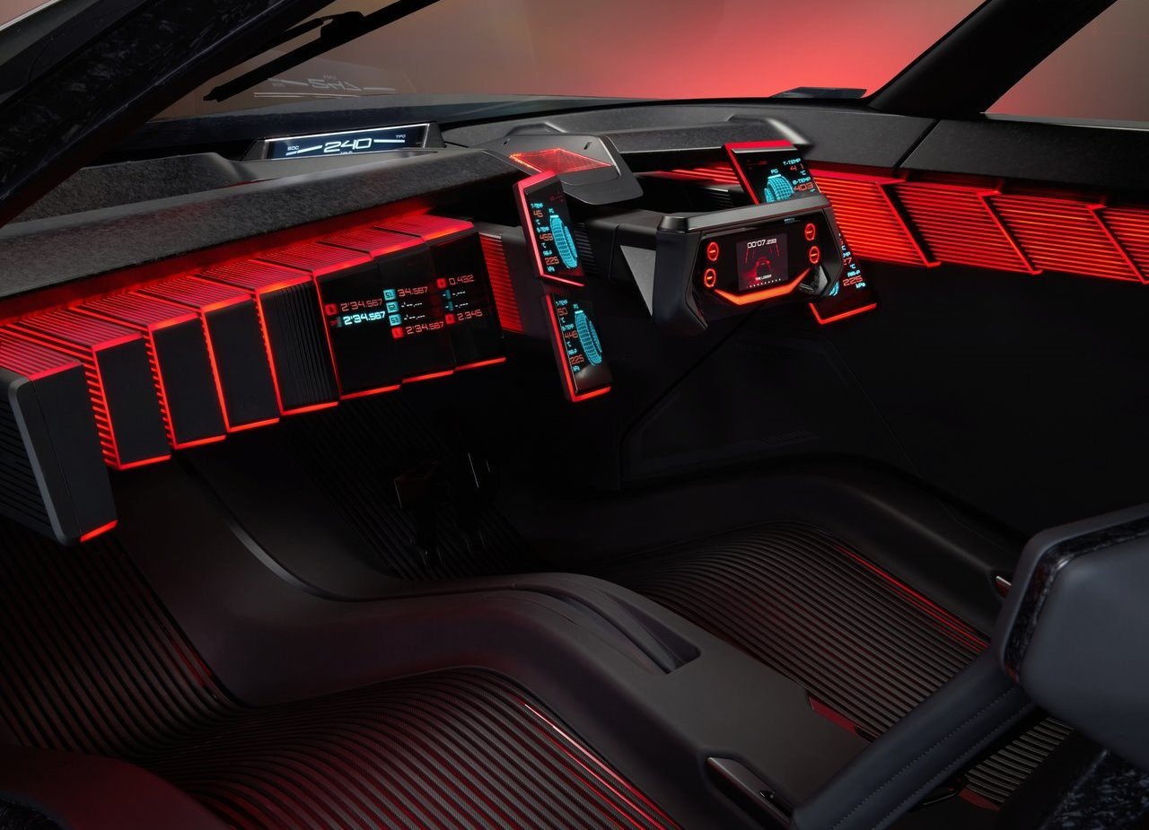 NISSAN HYPER FORCE CONCEPT, foto 21