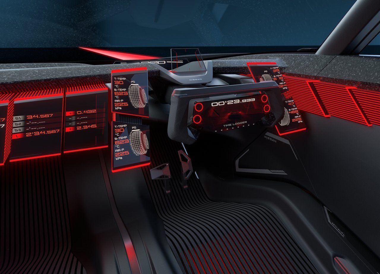 NISSAN HYPER FORCE CONCEPT, foto 22
