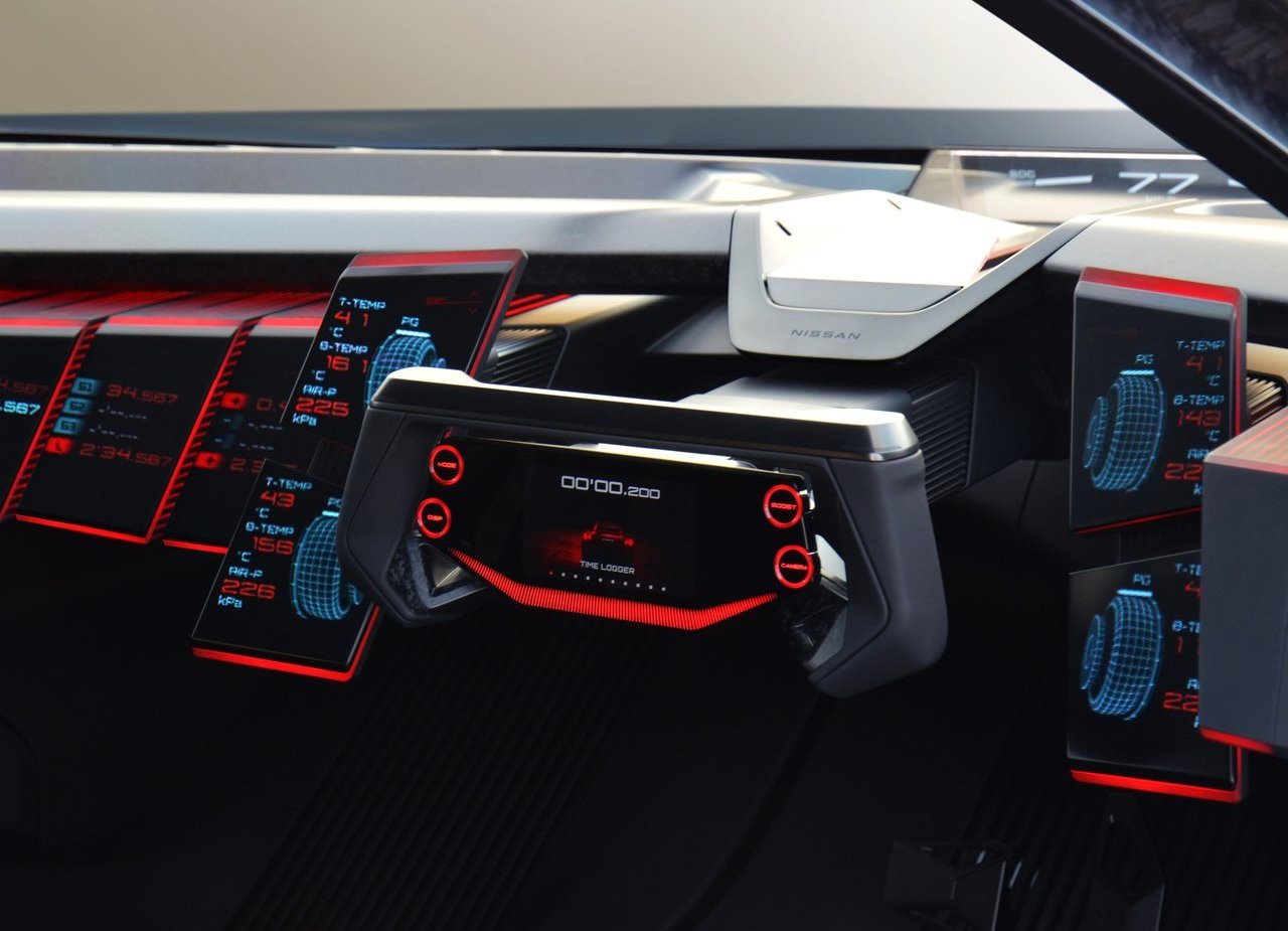 NISSAN HYPER FORCE CONCEPT, foto 23