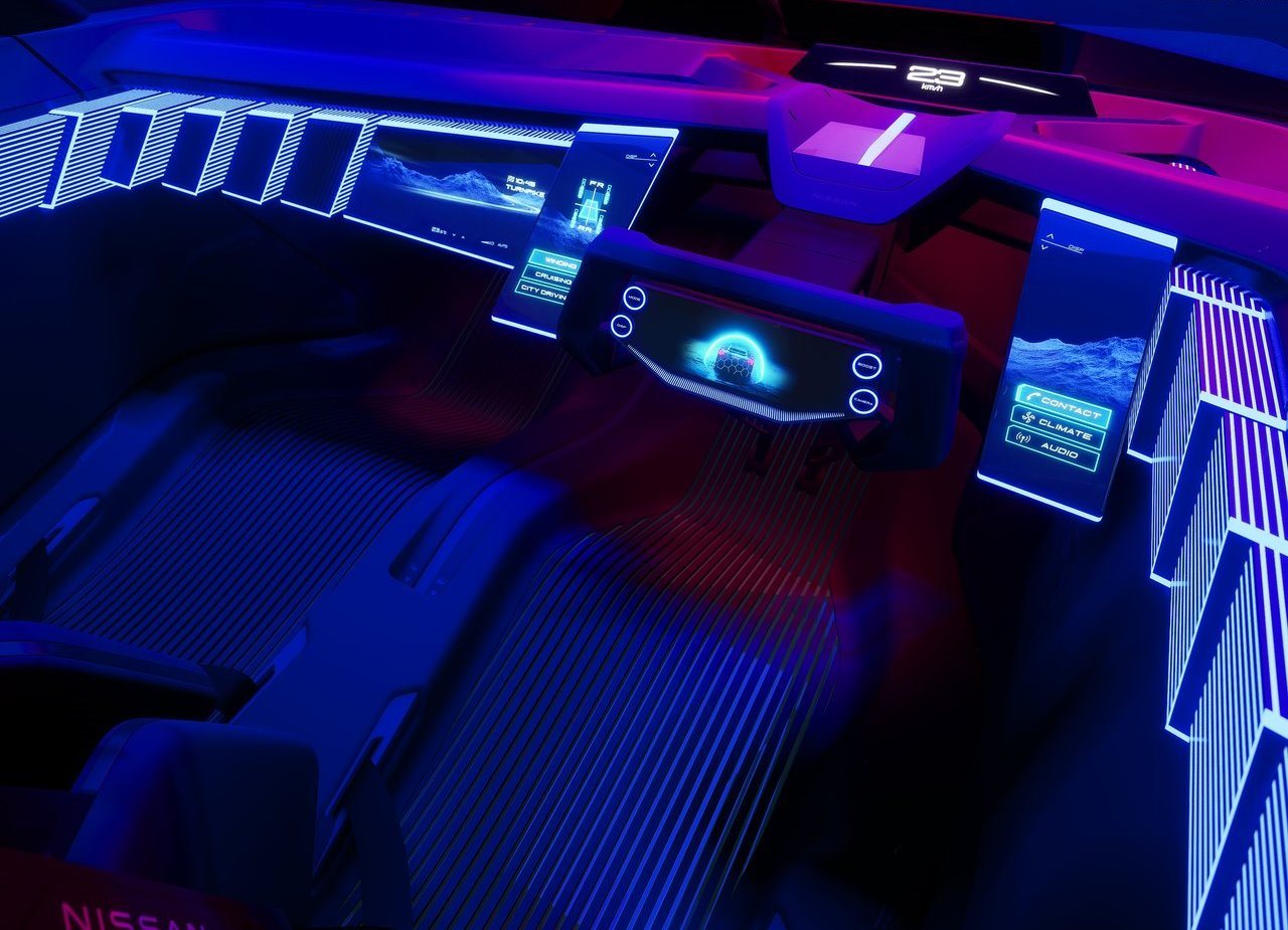 NISSAN HYPER FORCE CONCEPT, foto 24