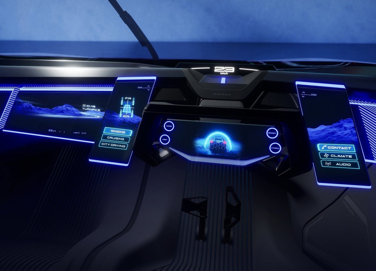 NISSAN HYPER FORCE CONCEPT, foto 25