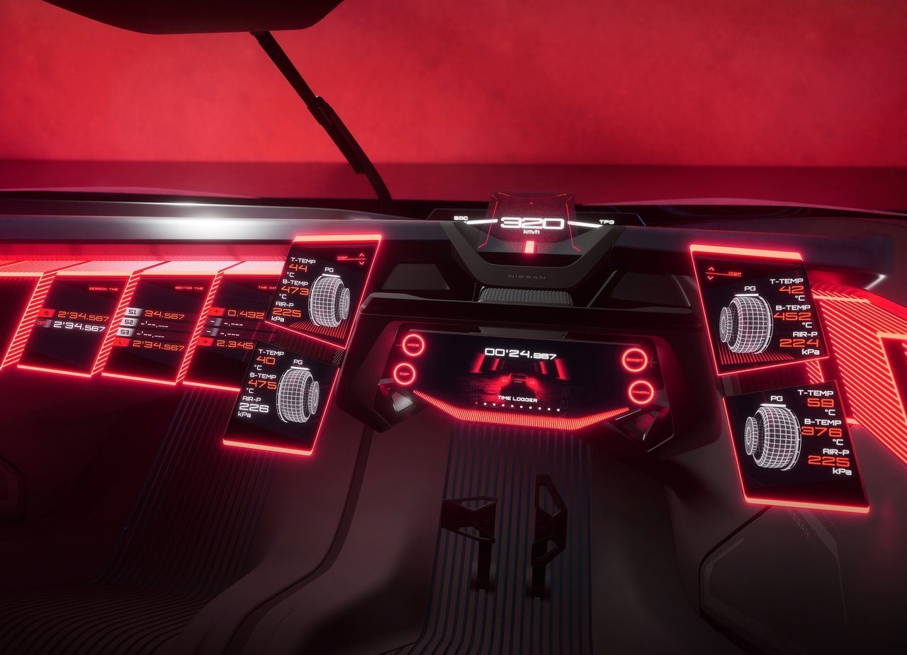 NISSAN HYPER FORCE CONCEPT, foto 26