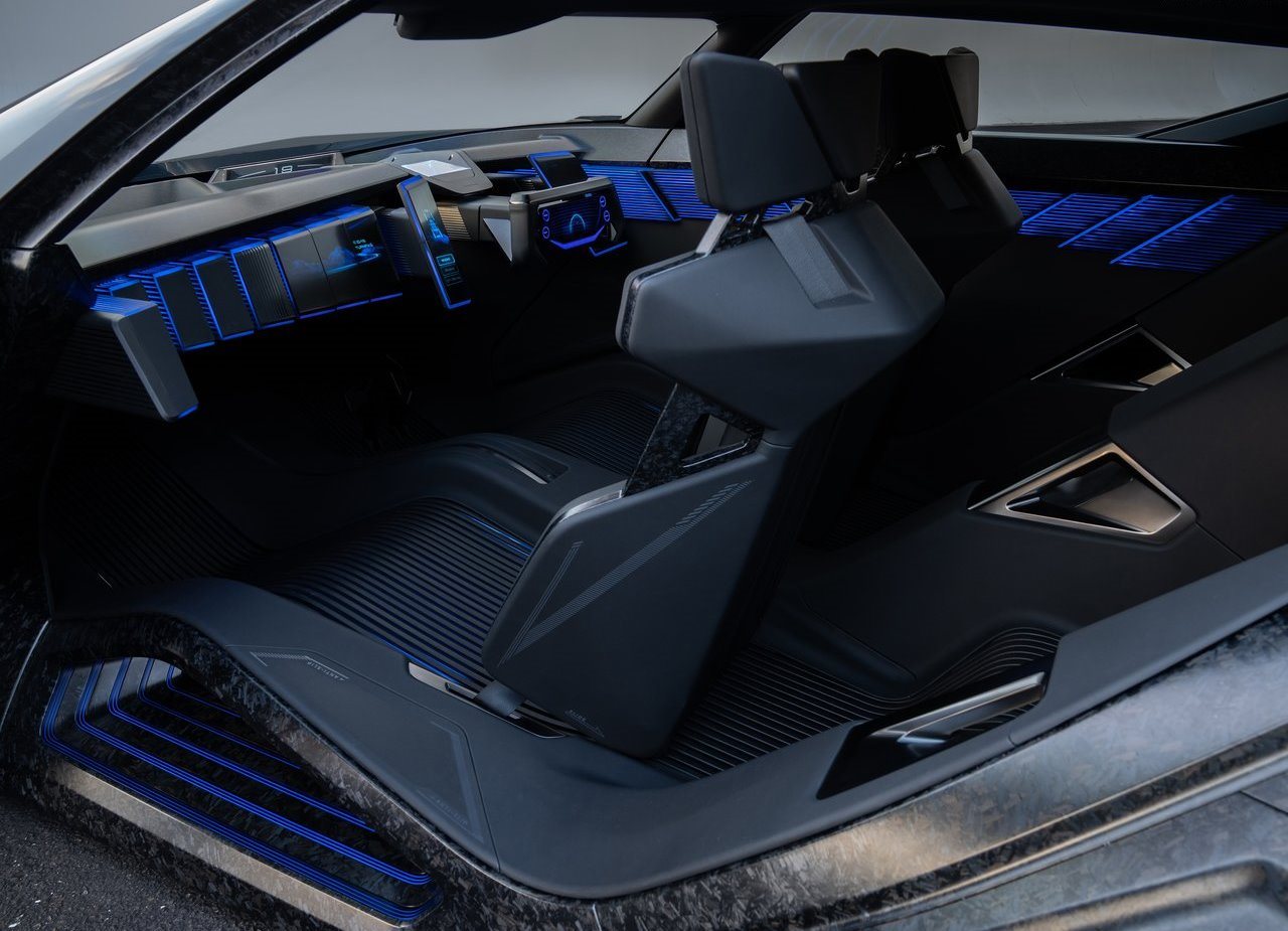 NISSAN HYPER FORCE CONCEPT, foto 29
