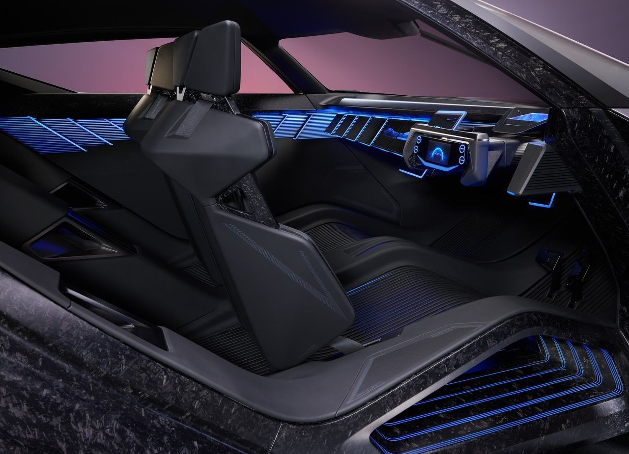 NISSAN HYPER FORCE CONCEPT, foto 30