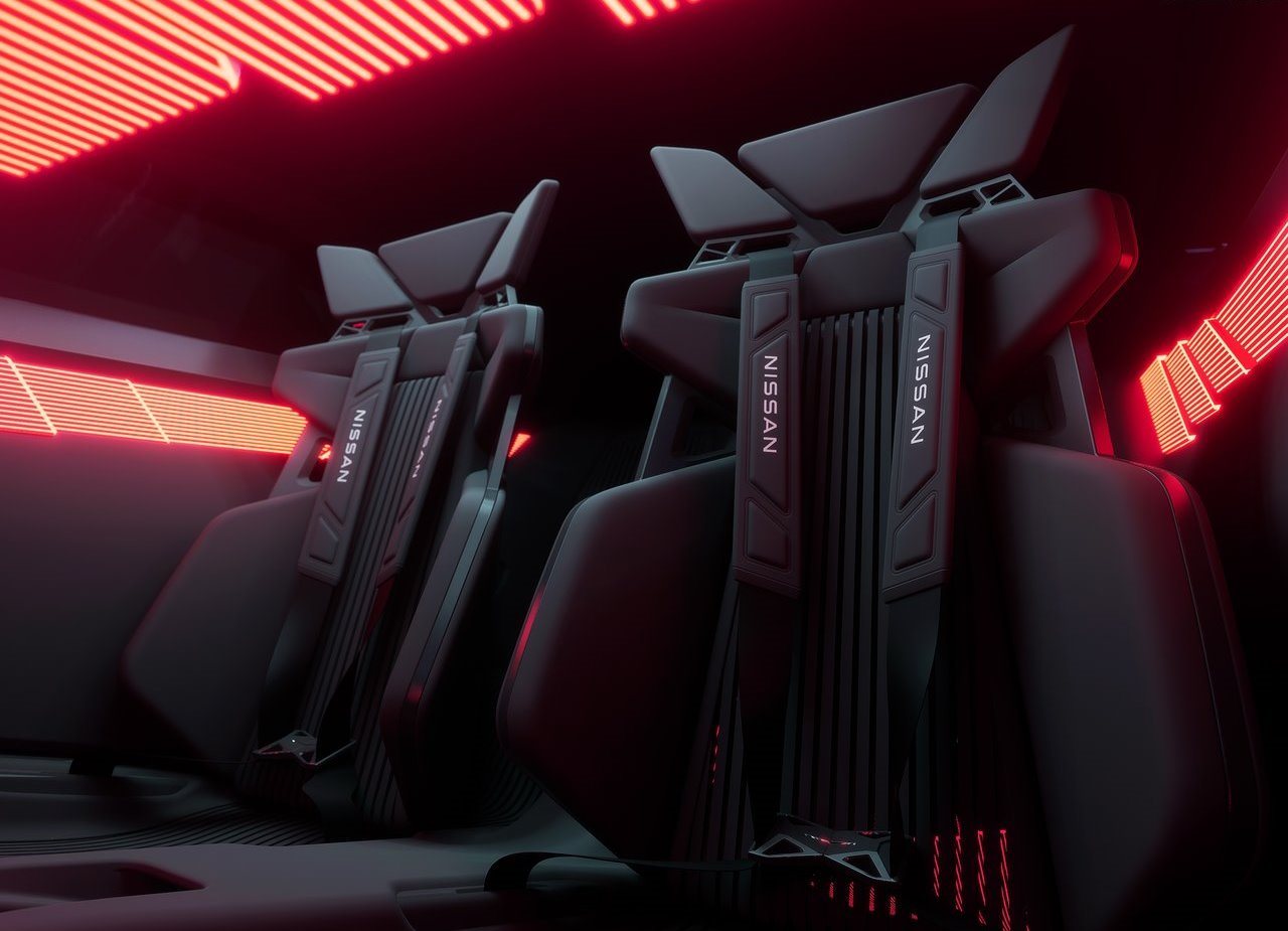 NISSAN HYPER FORCE CONCEPT, foto 31