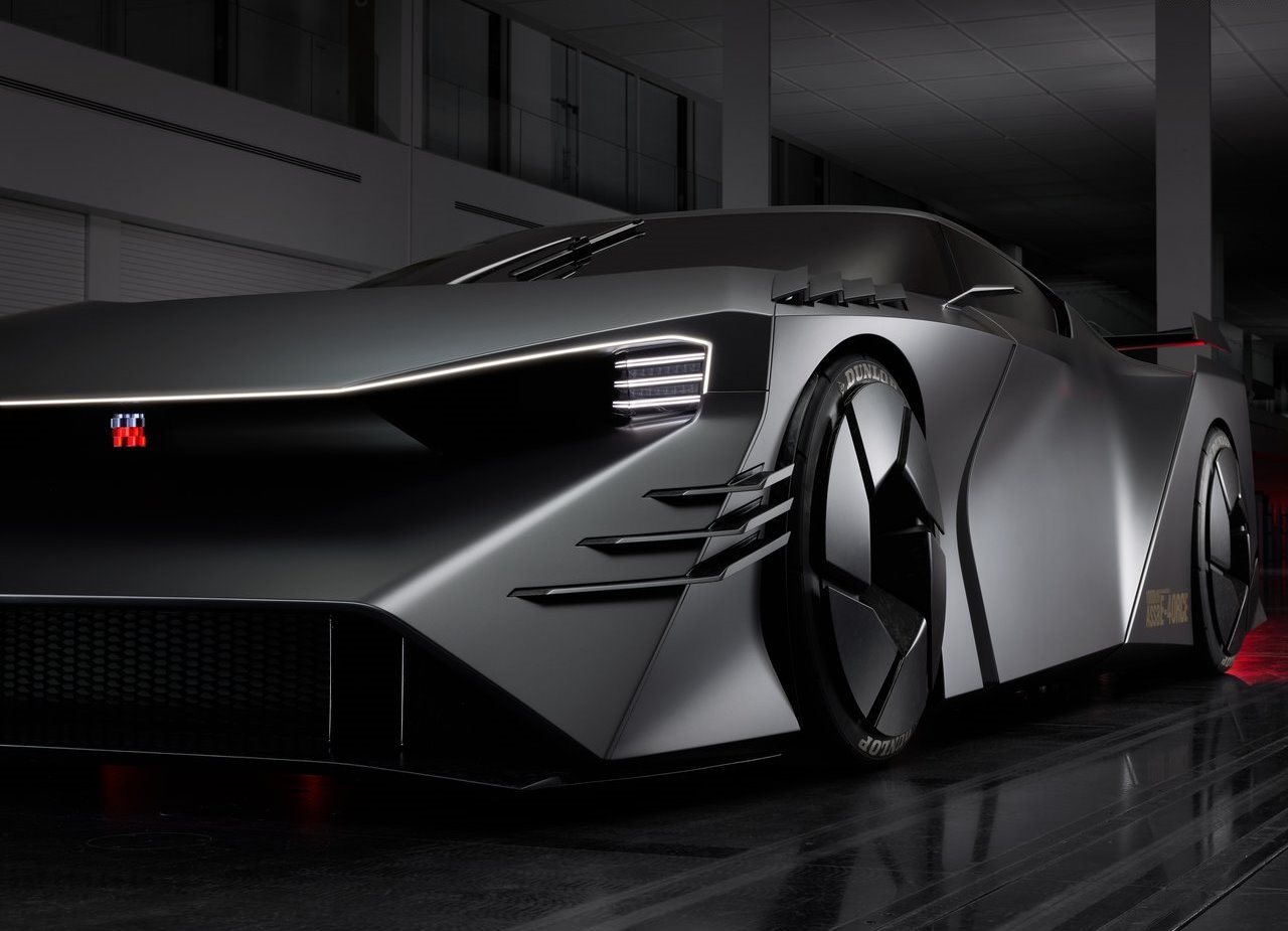 NISSAN HYPER FORCE CONCEPT, foto 32